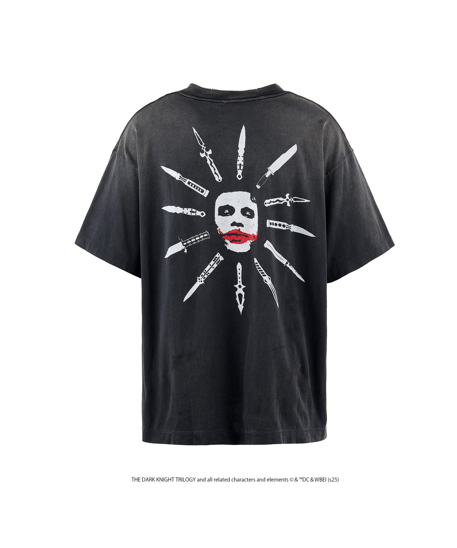 SAINT M××××××　LIP BLACK M