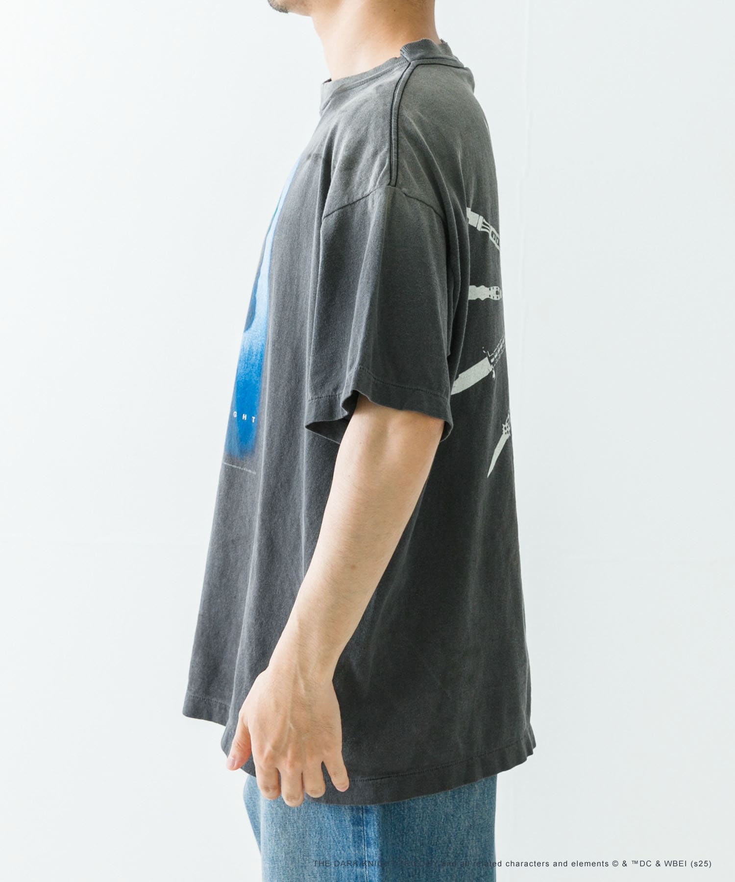 身長：172cm サイズ：M