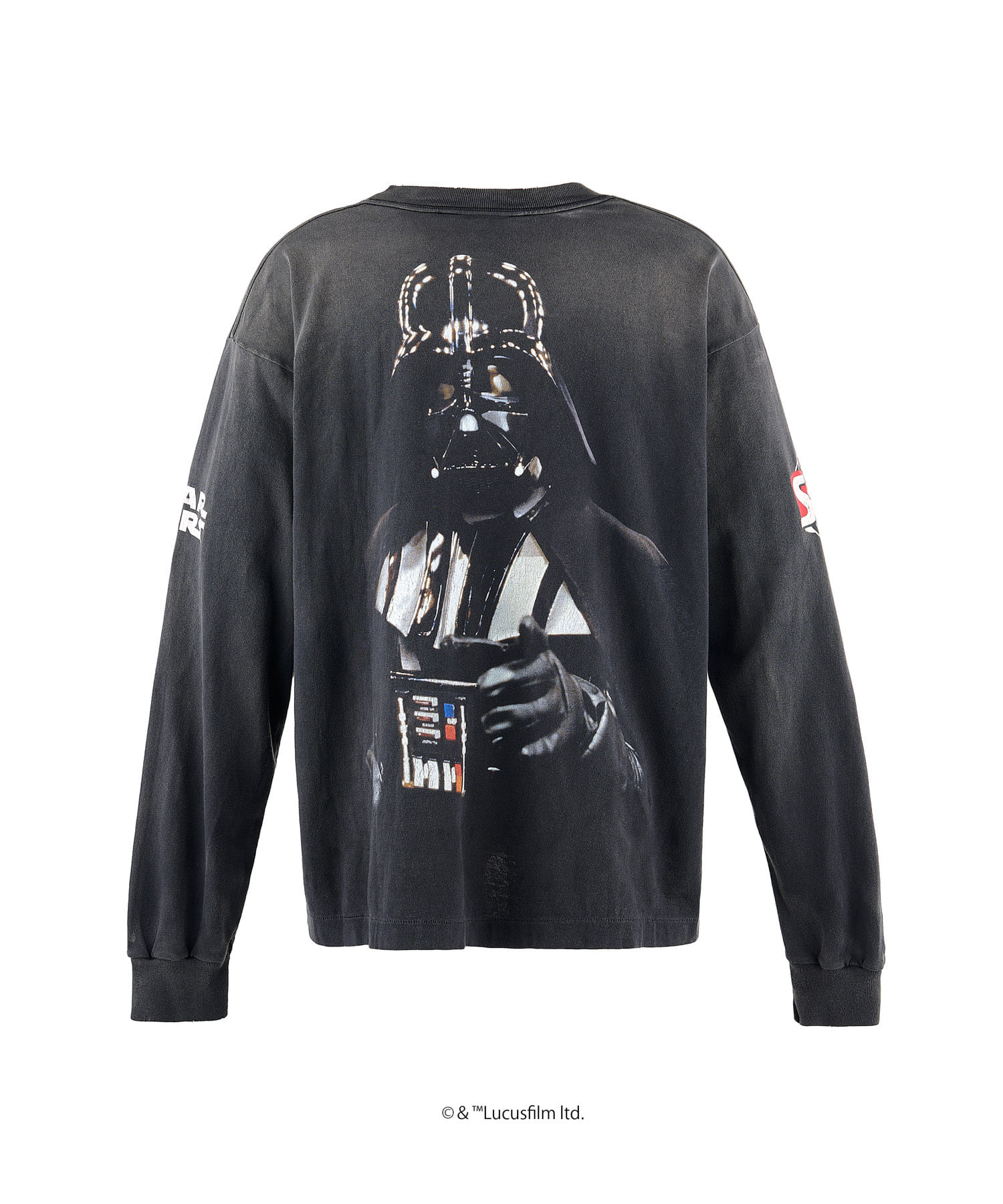 SAINT M××××××　DARTHVADER BLACK M