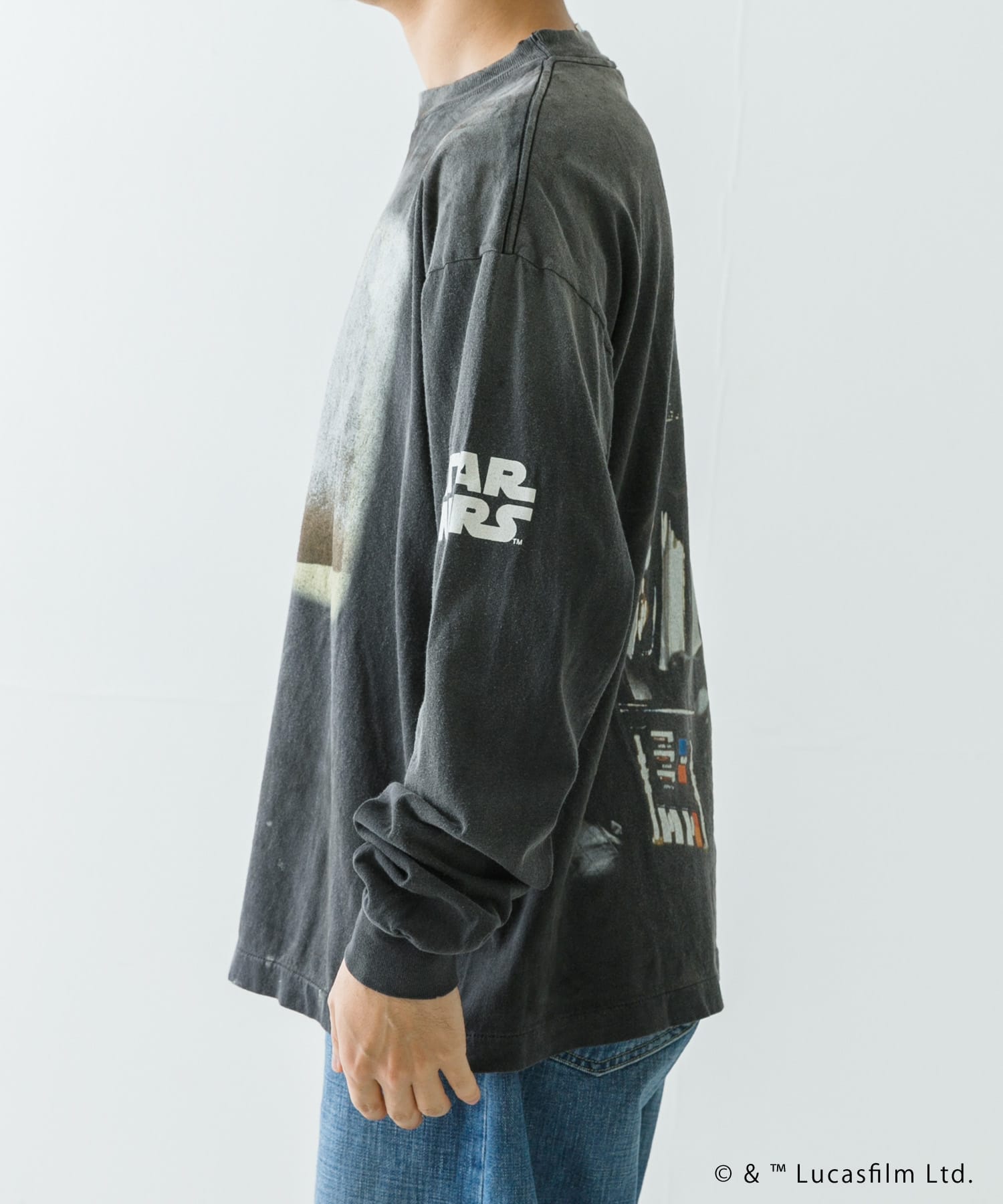 身長：172cm サイズ：M