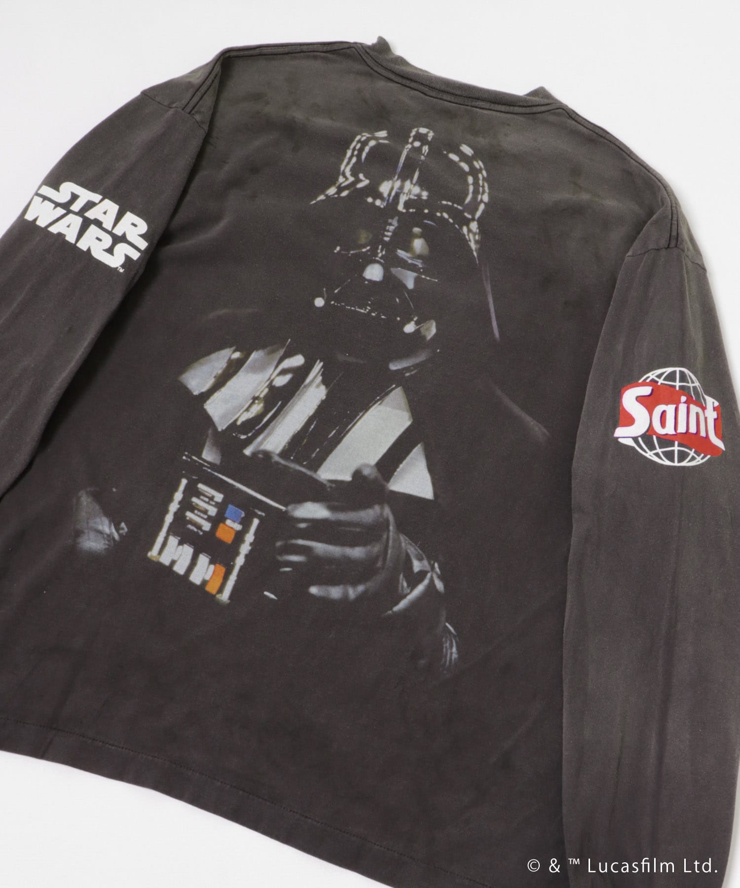SAINT M××××××　DARTHVADER BLACK M