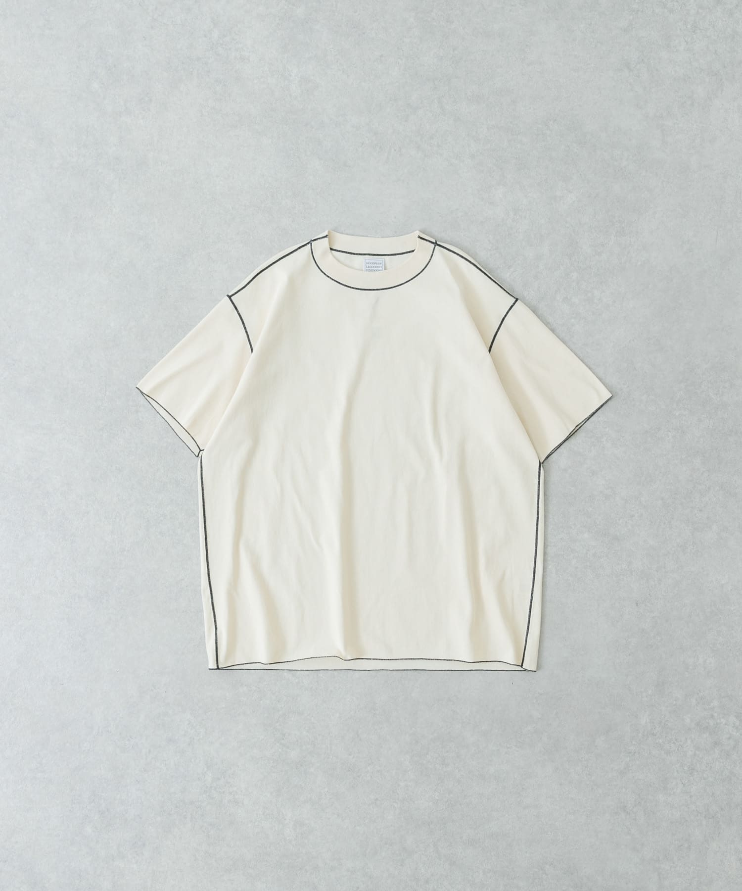 GGG　Crew Neck Short Sleeve T-shirts