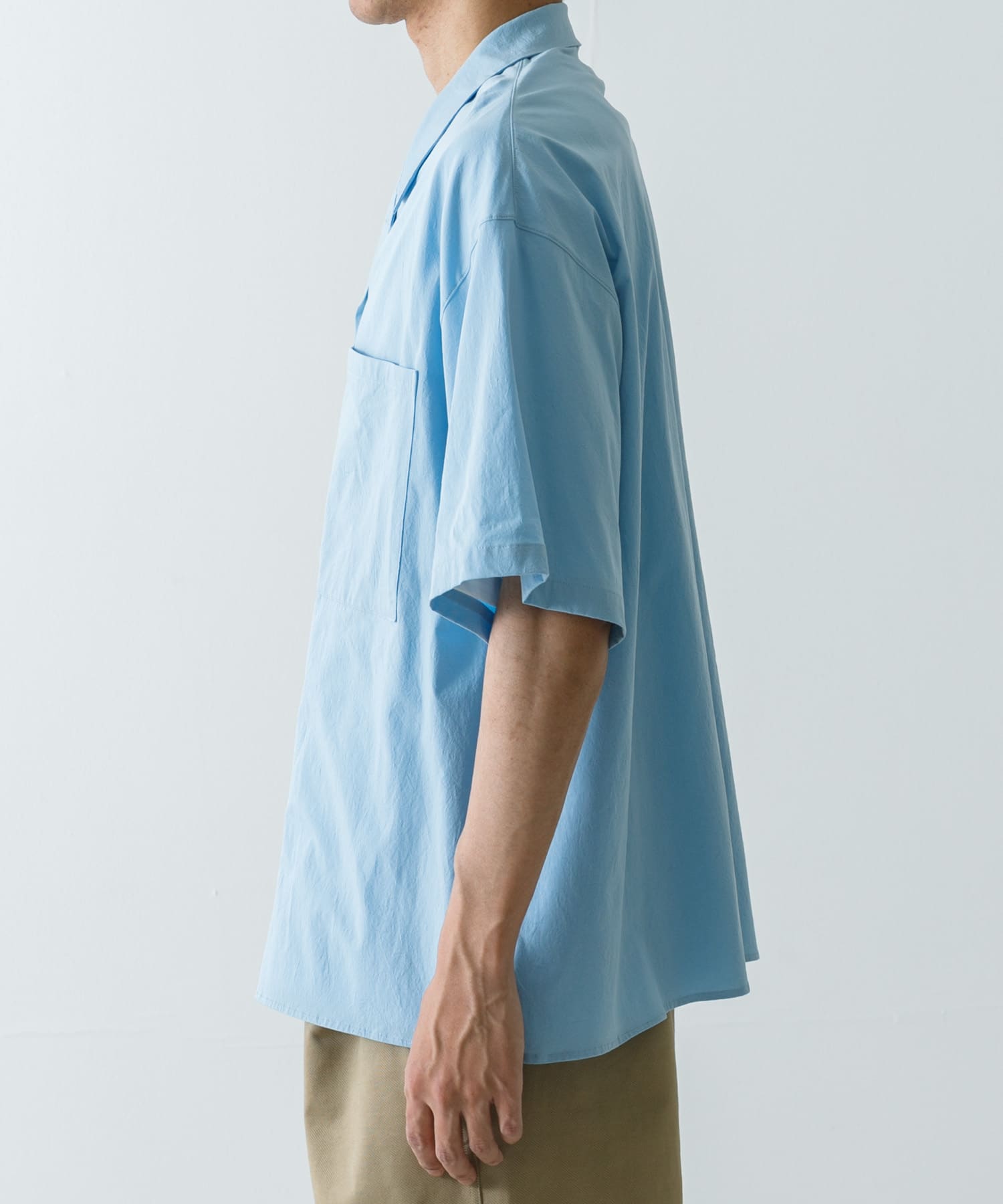 身長：185cm サイズ：L