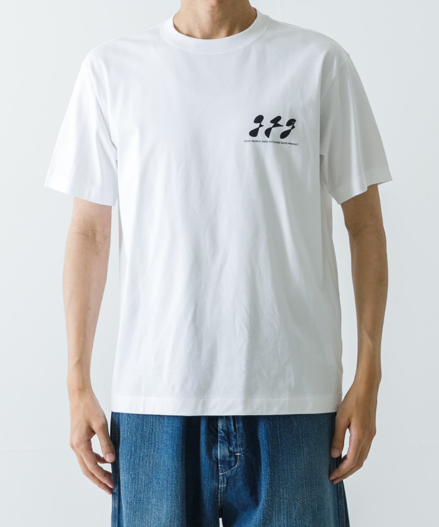 身長：185cm サイズ：L