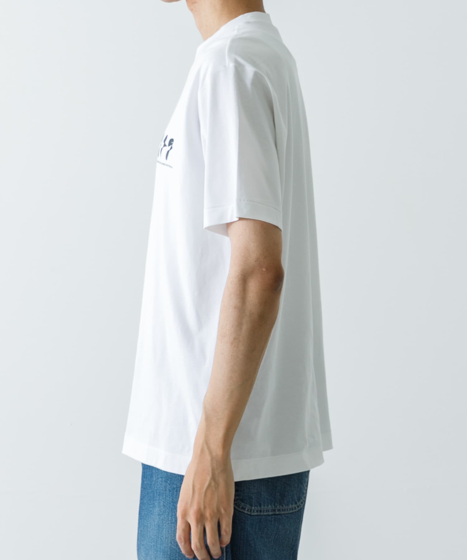 身長：185cm サイズ：L