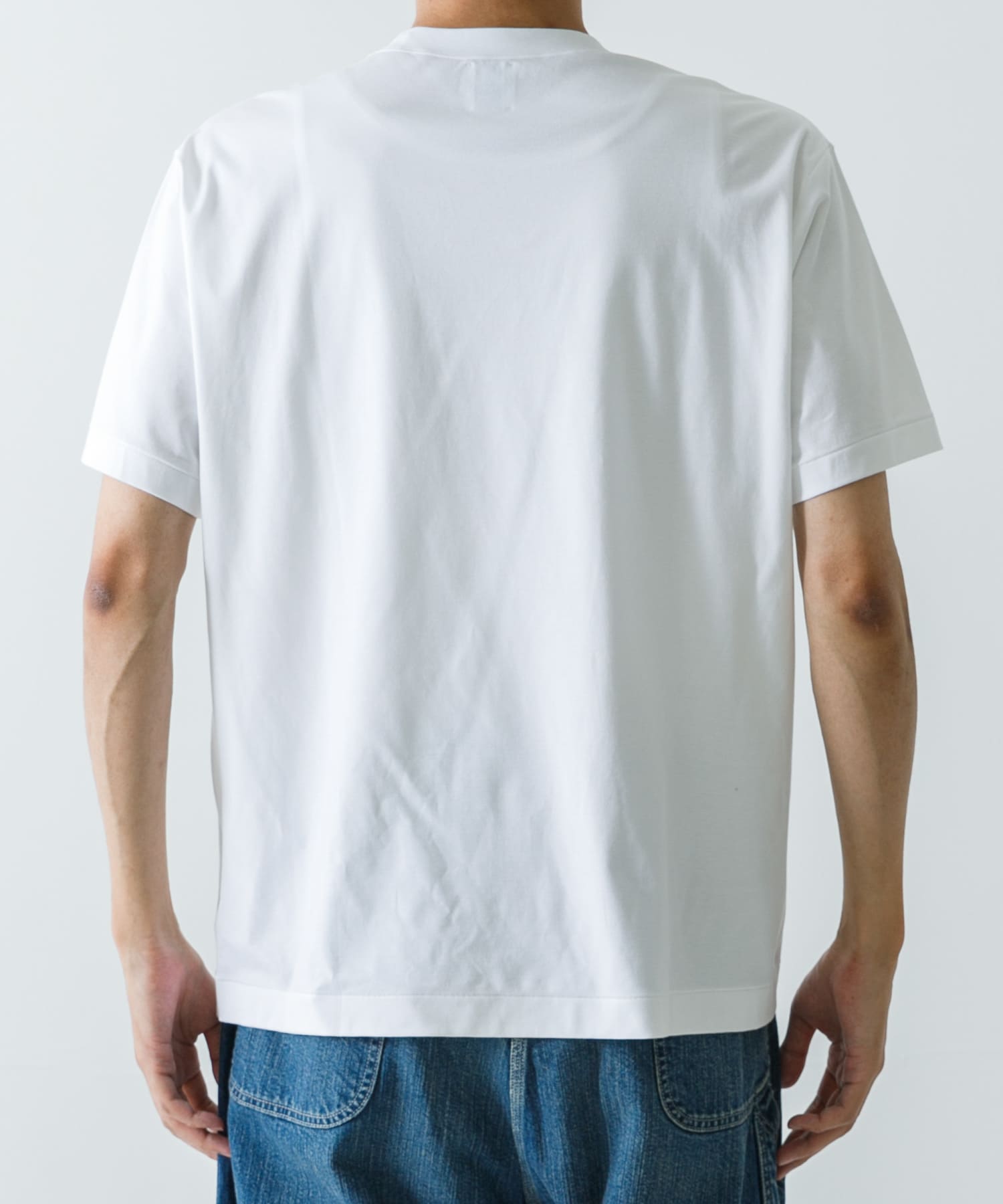 身長：185cm サイズ：L