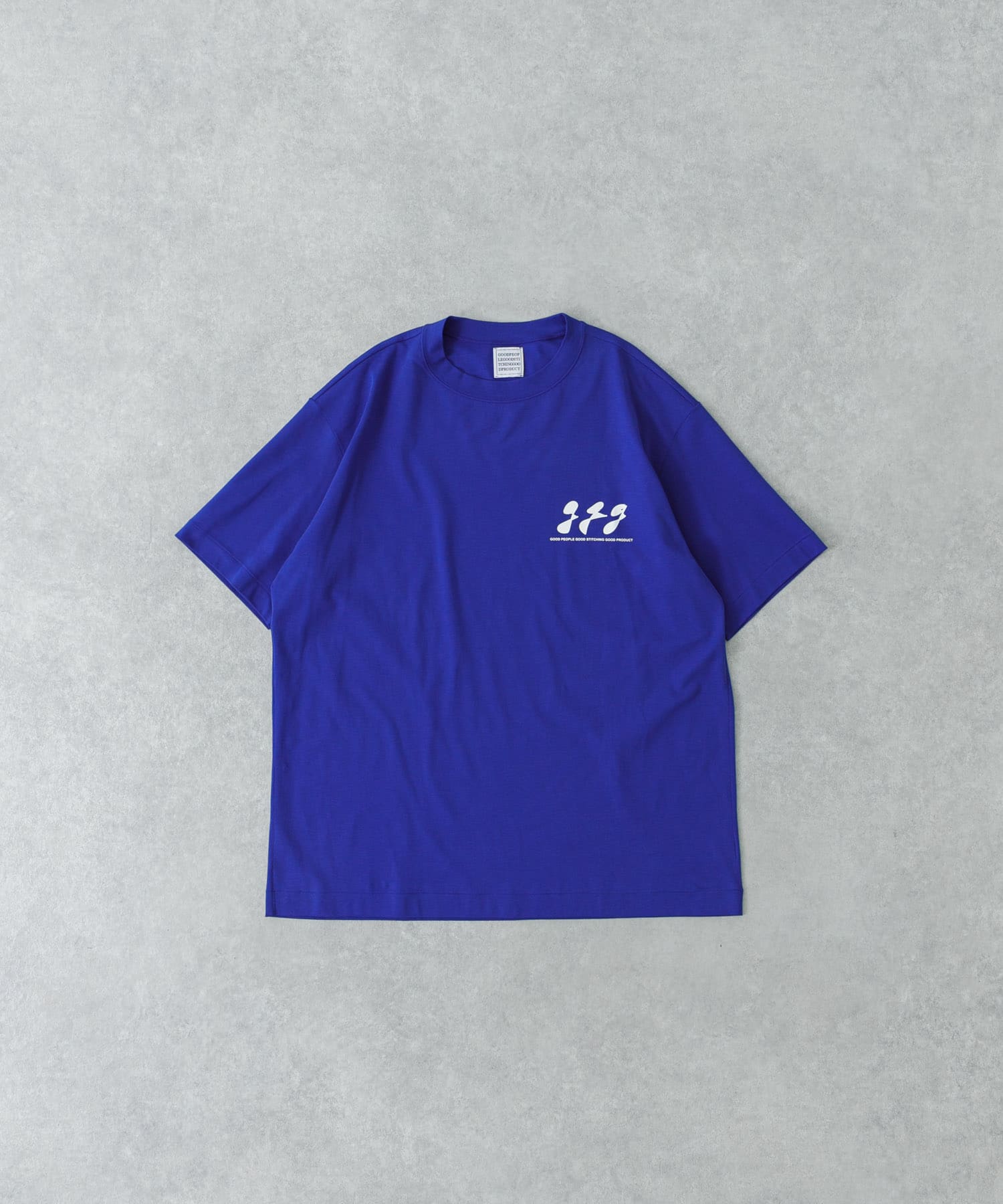 GGG　Art Graphic  Print T-shirts