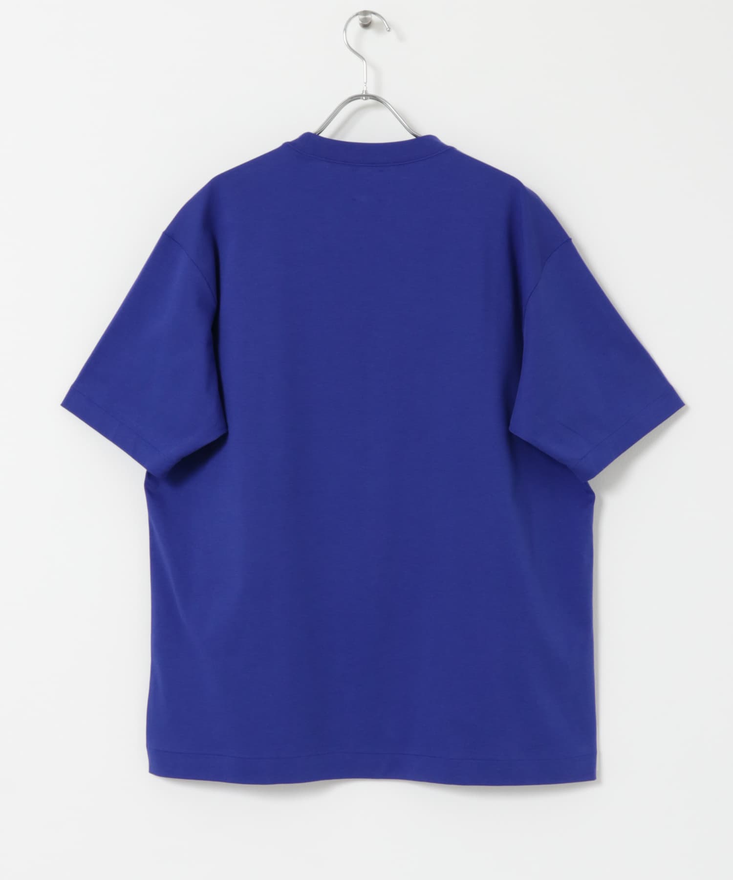GGG　Art Graphic  Print T-shirts ROYAL M