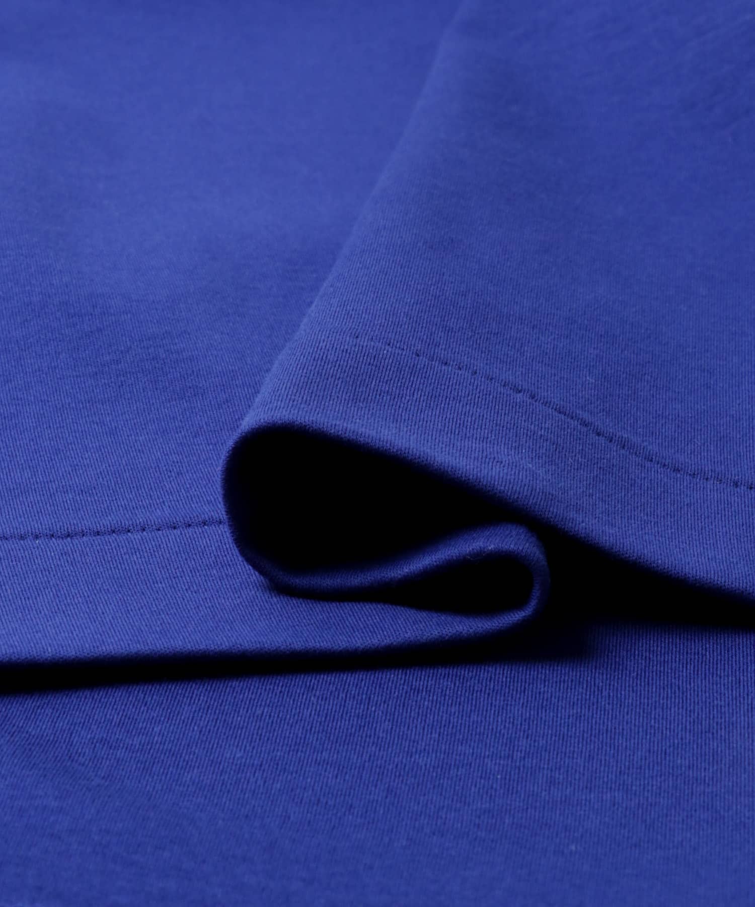 GGG　Art Graphic  Print T-shirts ROYAL M