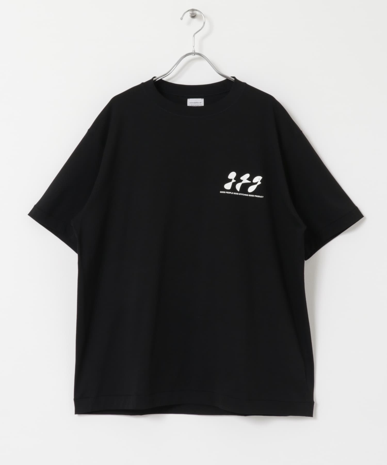 GGG　Art Graphic  Print T-shirts BLACK M
