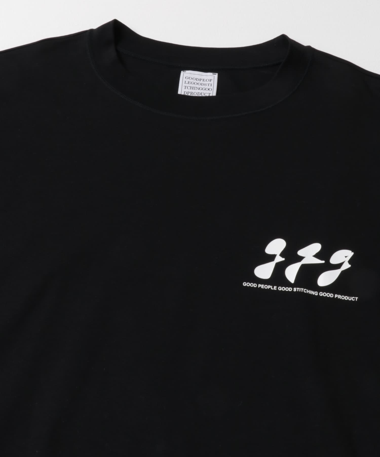 GGG　Art Graphic  Print T-shirts BLACK M