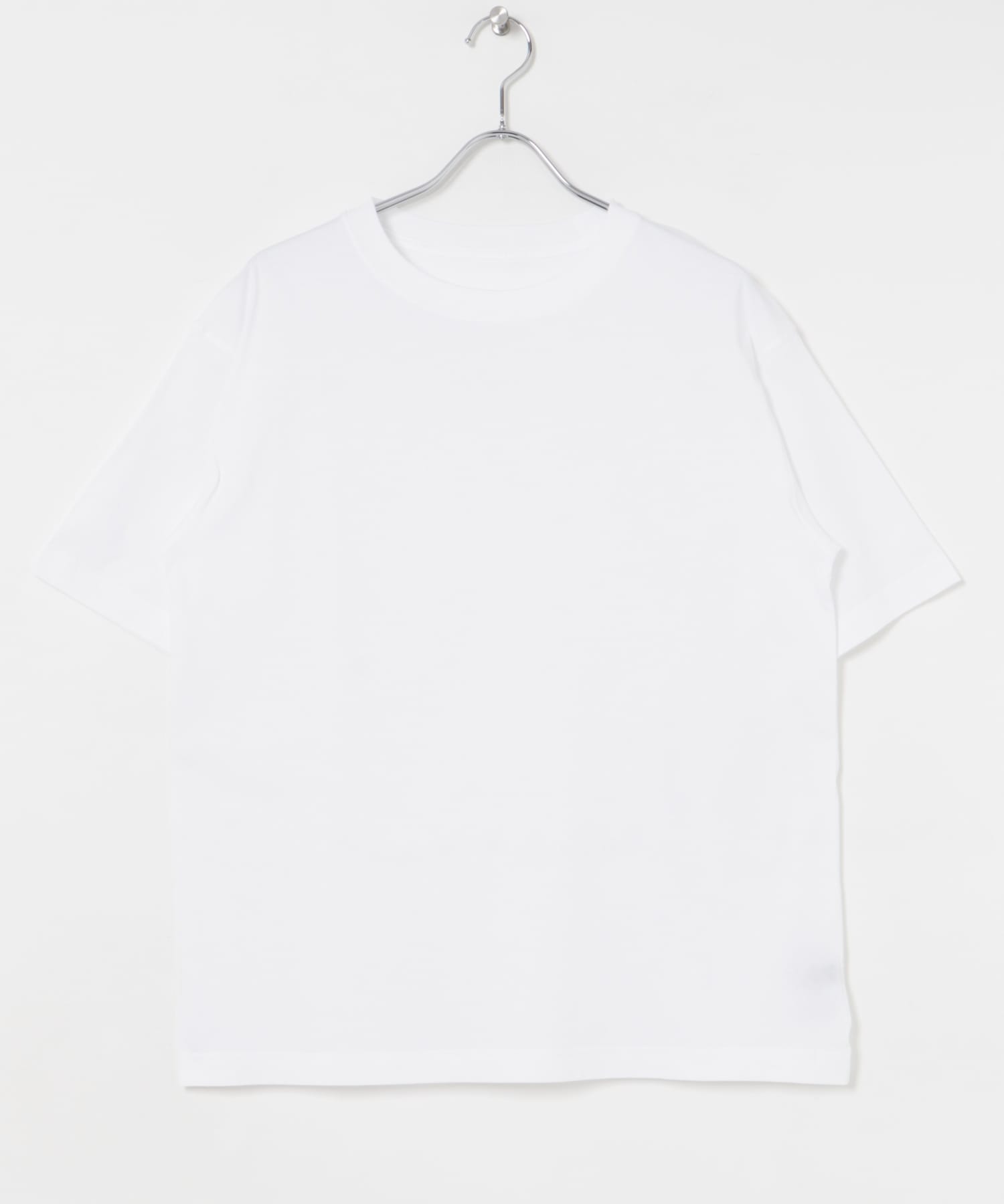 DRESS　BIG SHIRTS WHITE M