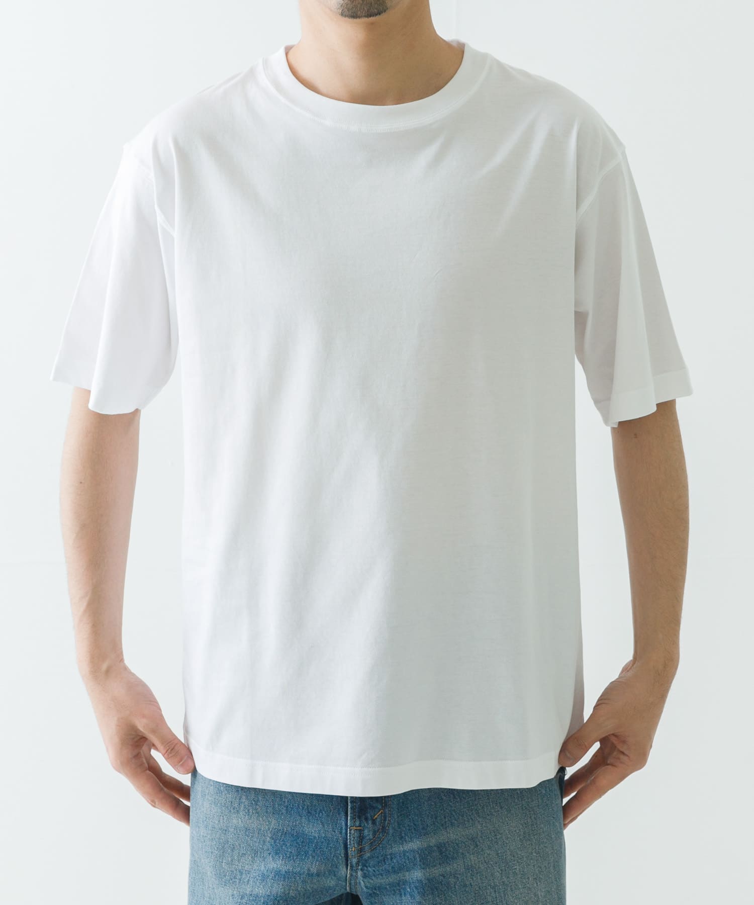 身長：172cm サイズ：M