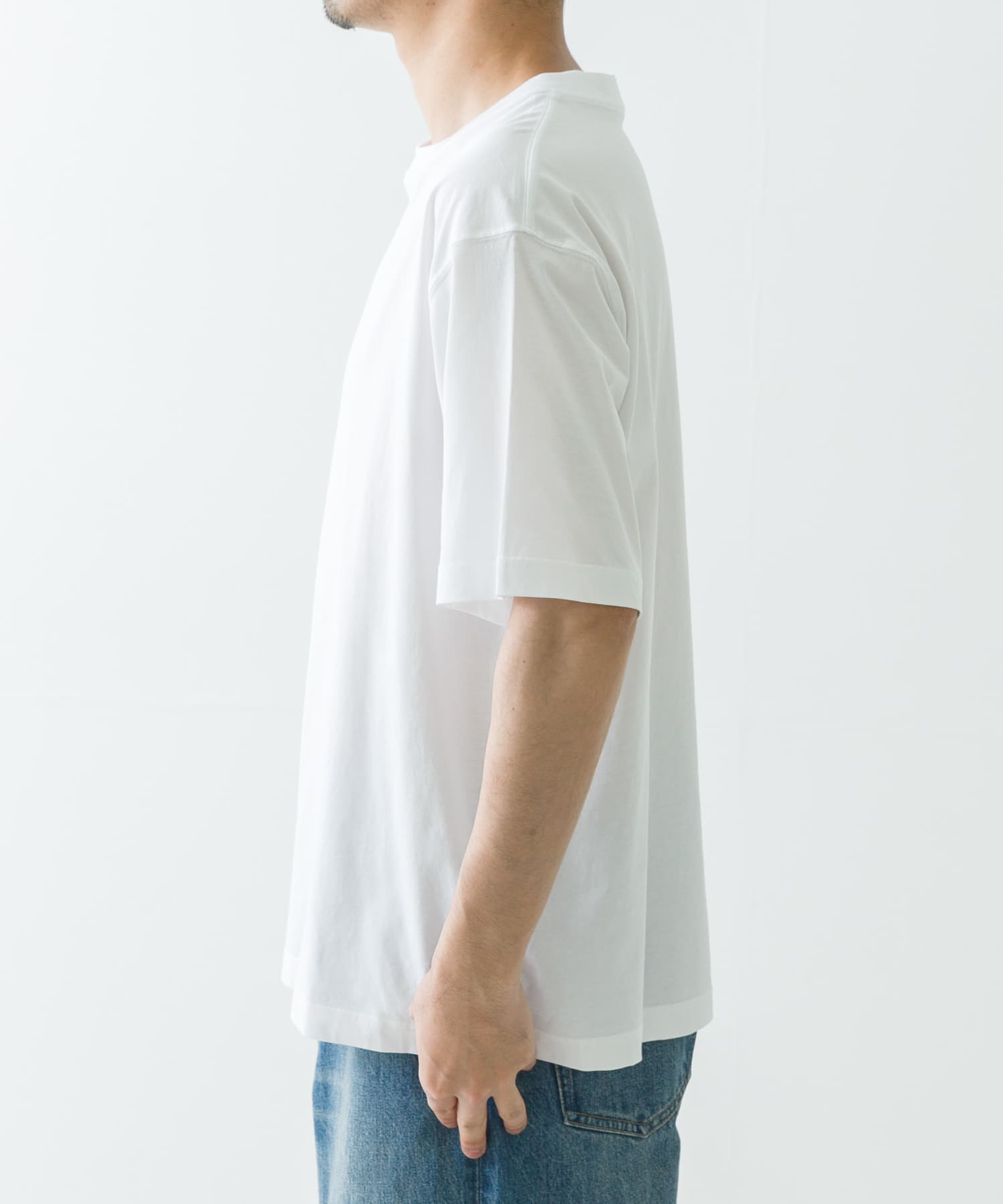 身長：172cm サイズ：M