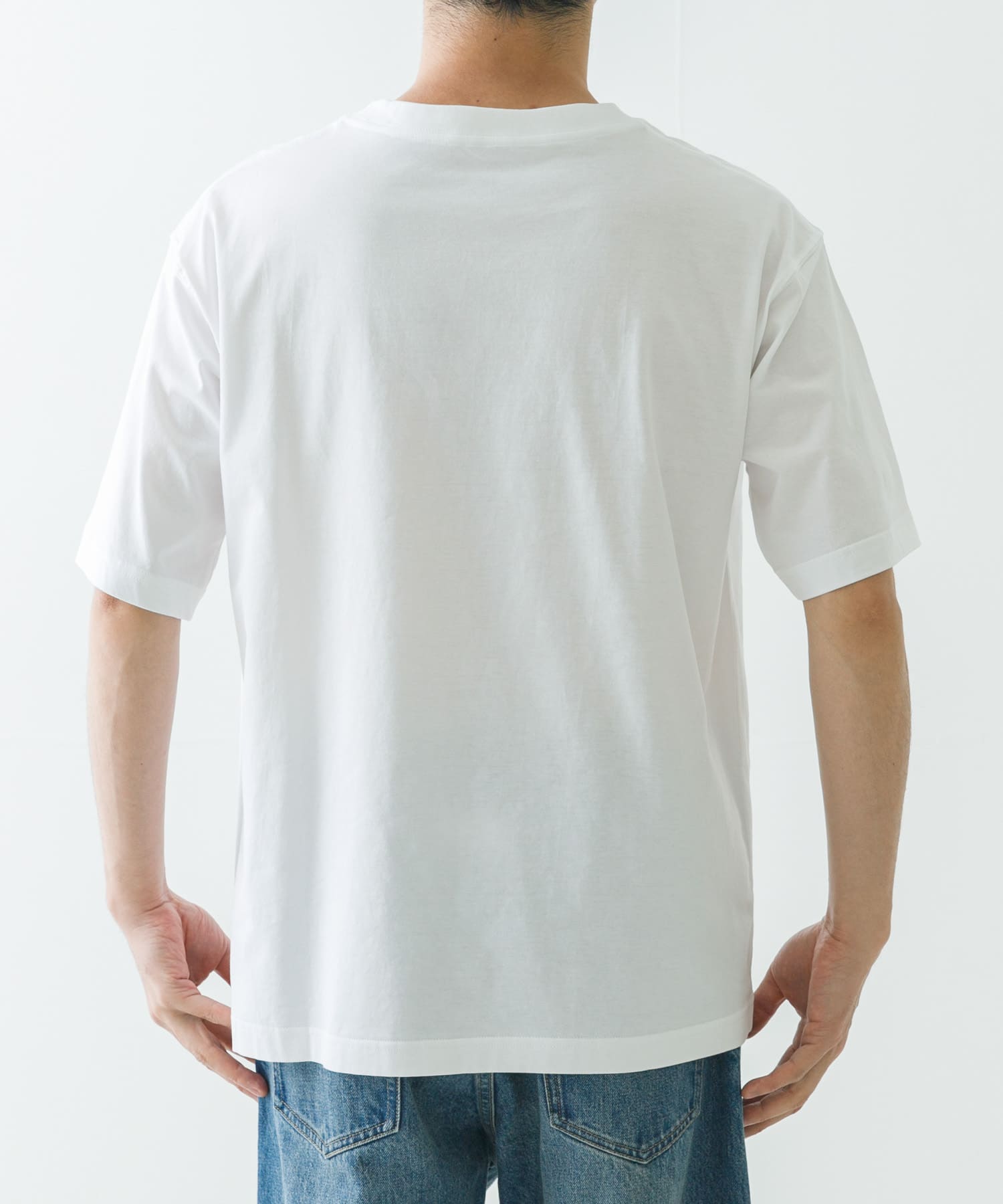 身長：172cm サイズ：M