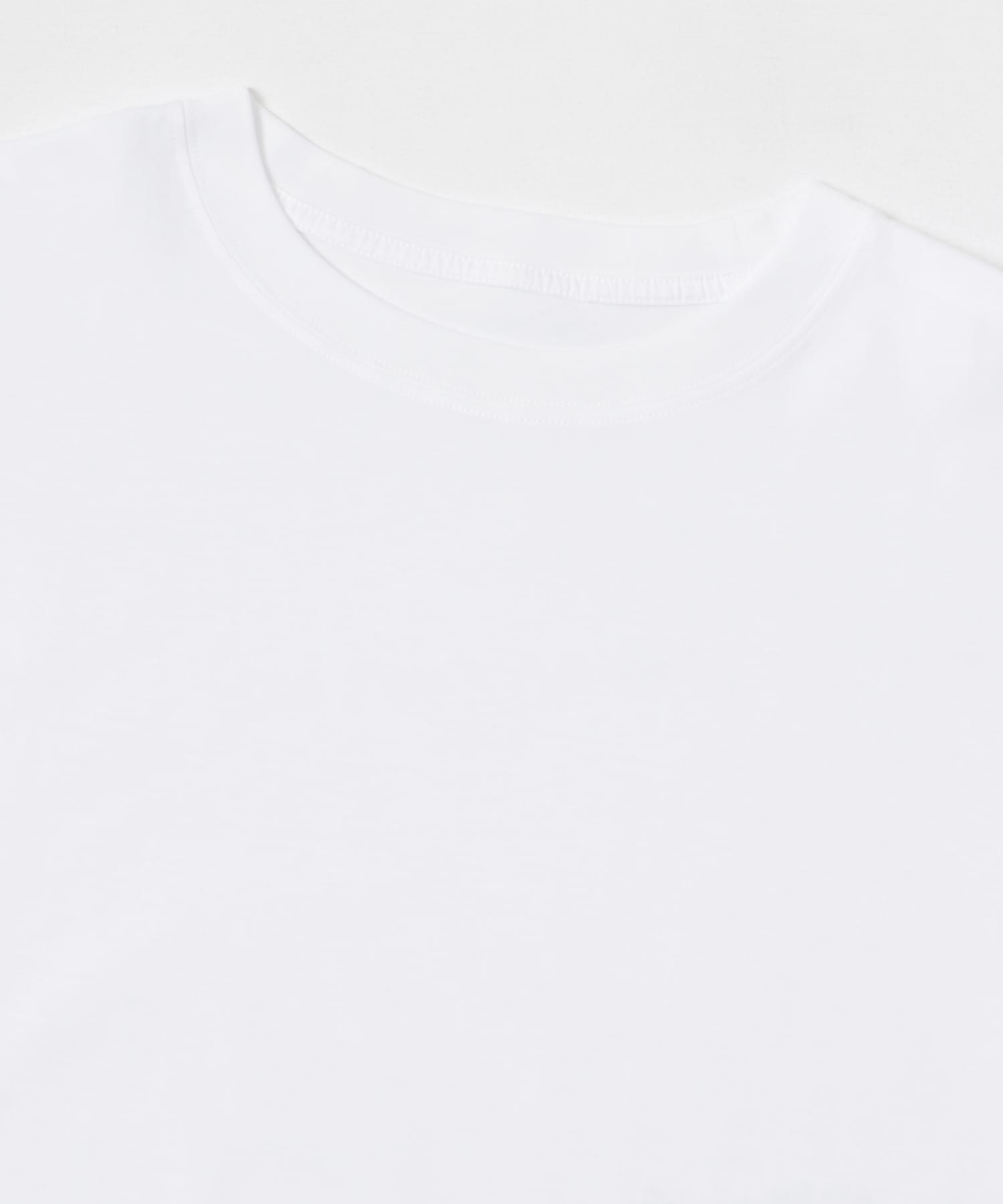 DRESS　BIG SHIRTS WHITE M