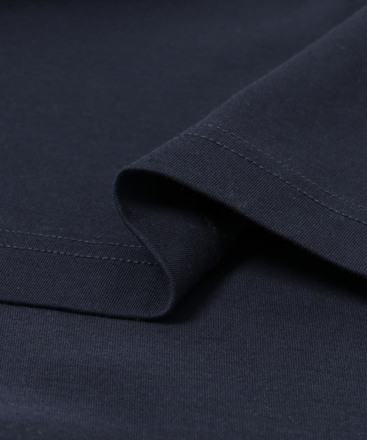 DRESS　BIG SHIRTS NAVY M