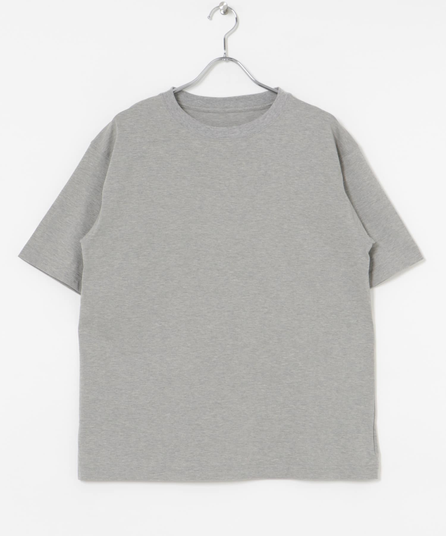 DRESS　BIG SHIRTS GRAY M