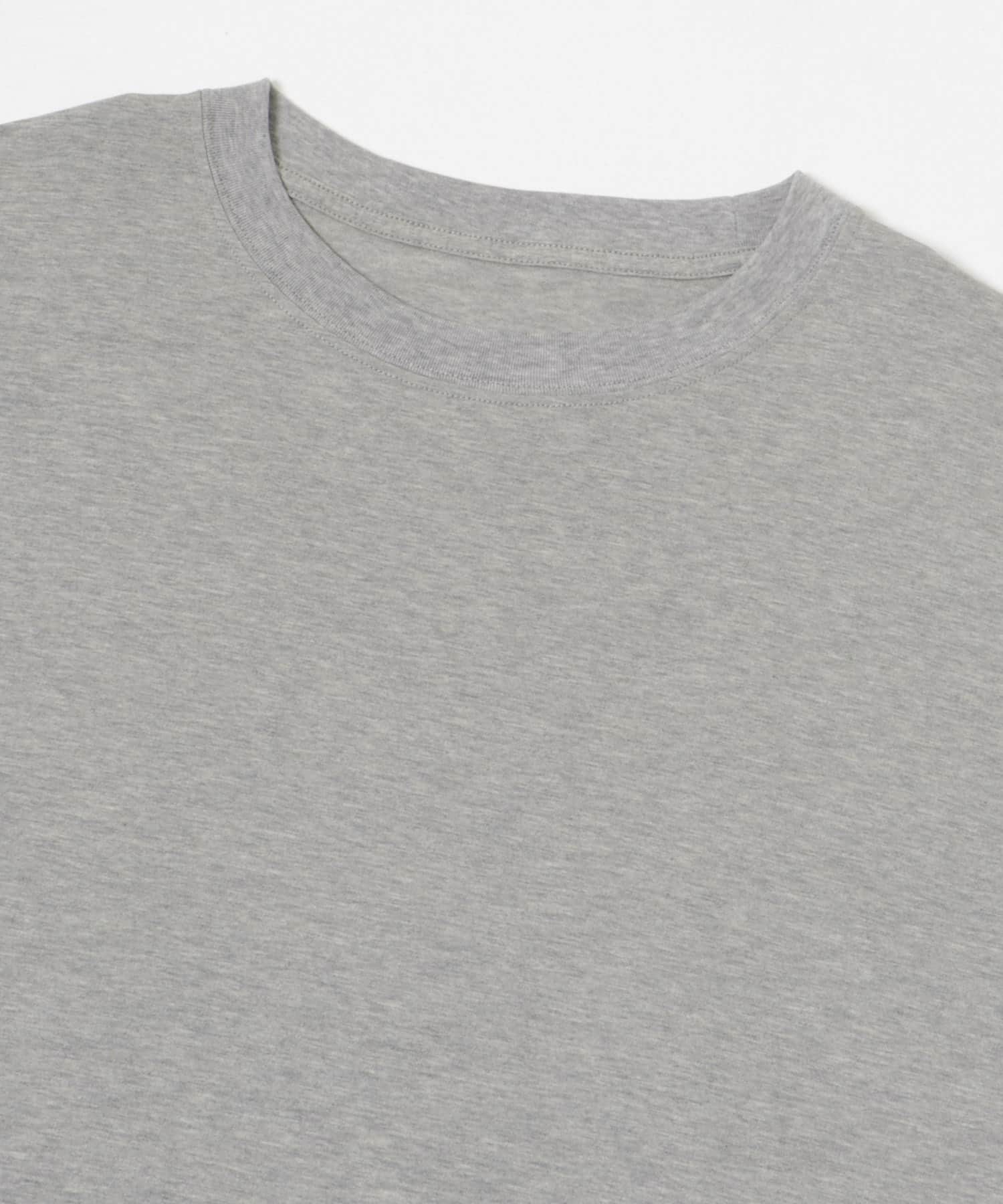 DRESS　BIG SHIRTS GRAY M