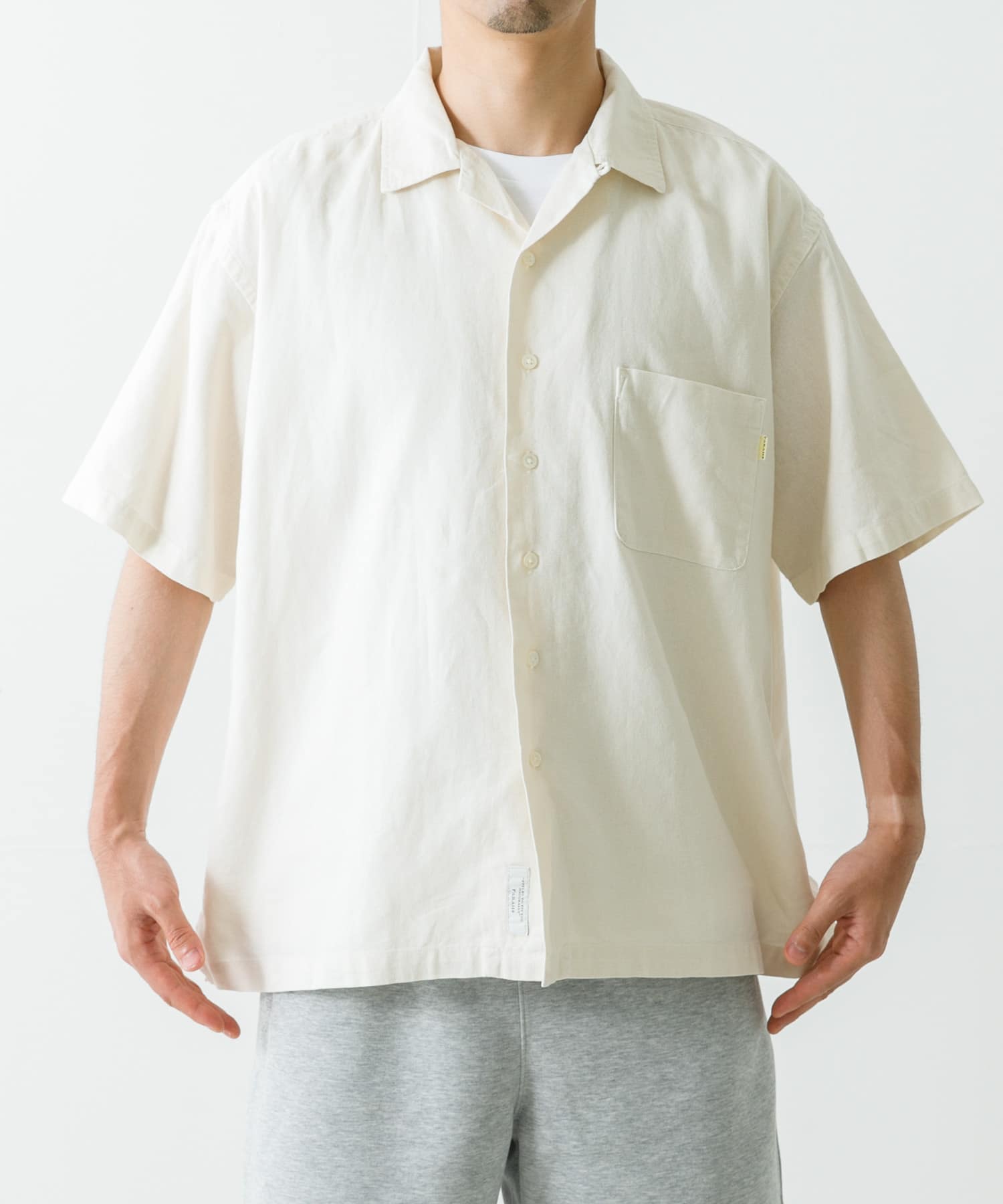 身長：172cm サイズ：M