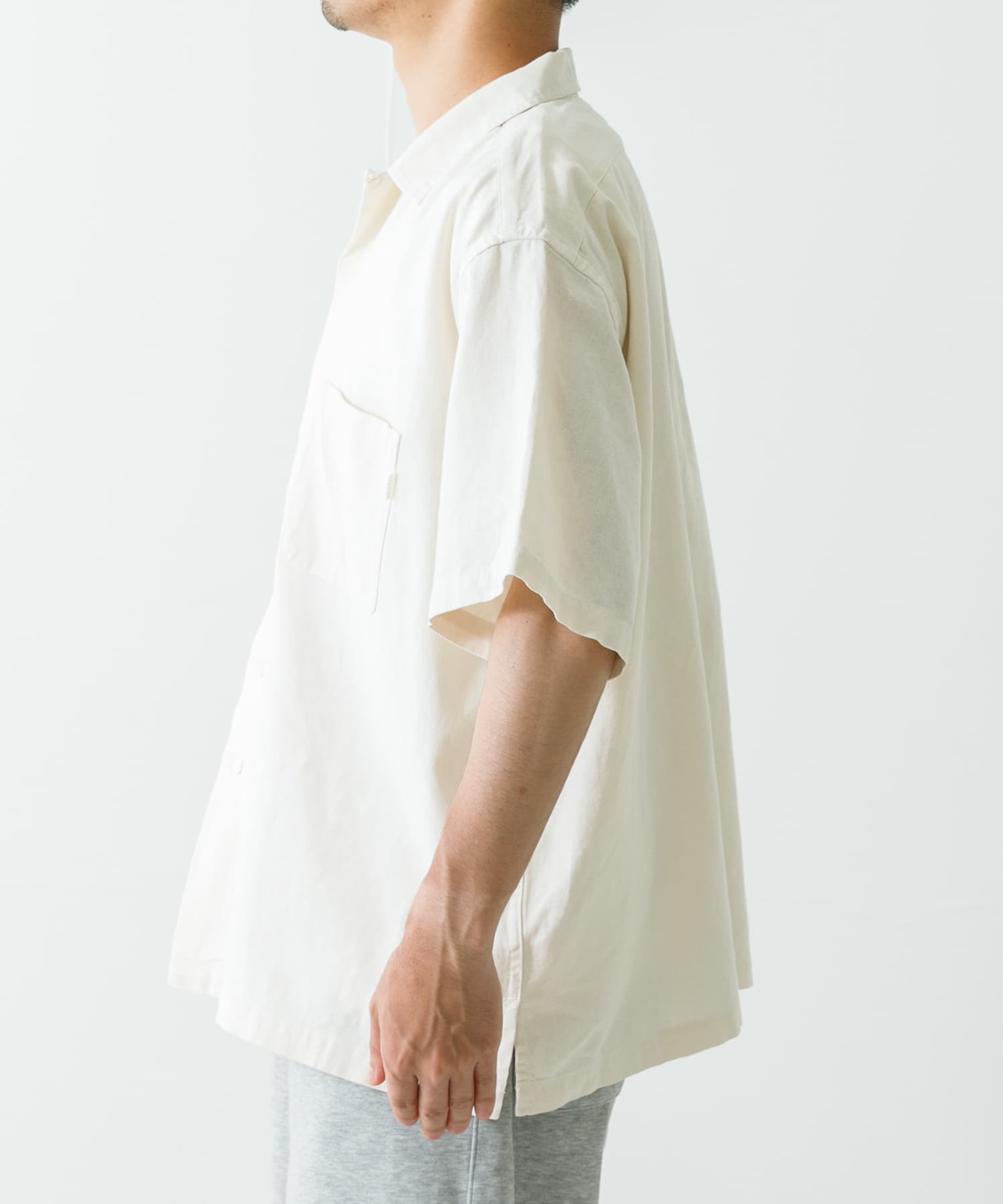 身長：172cm サイズ：M
