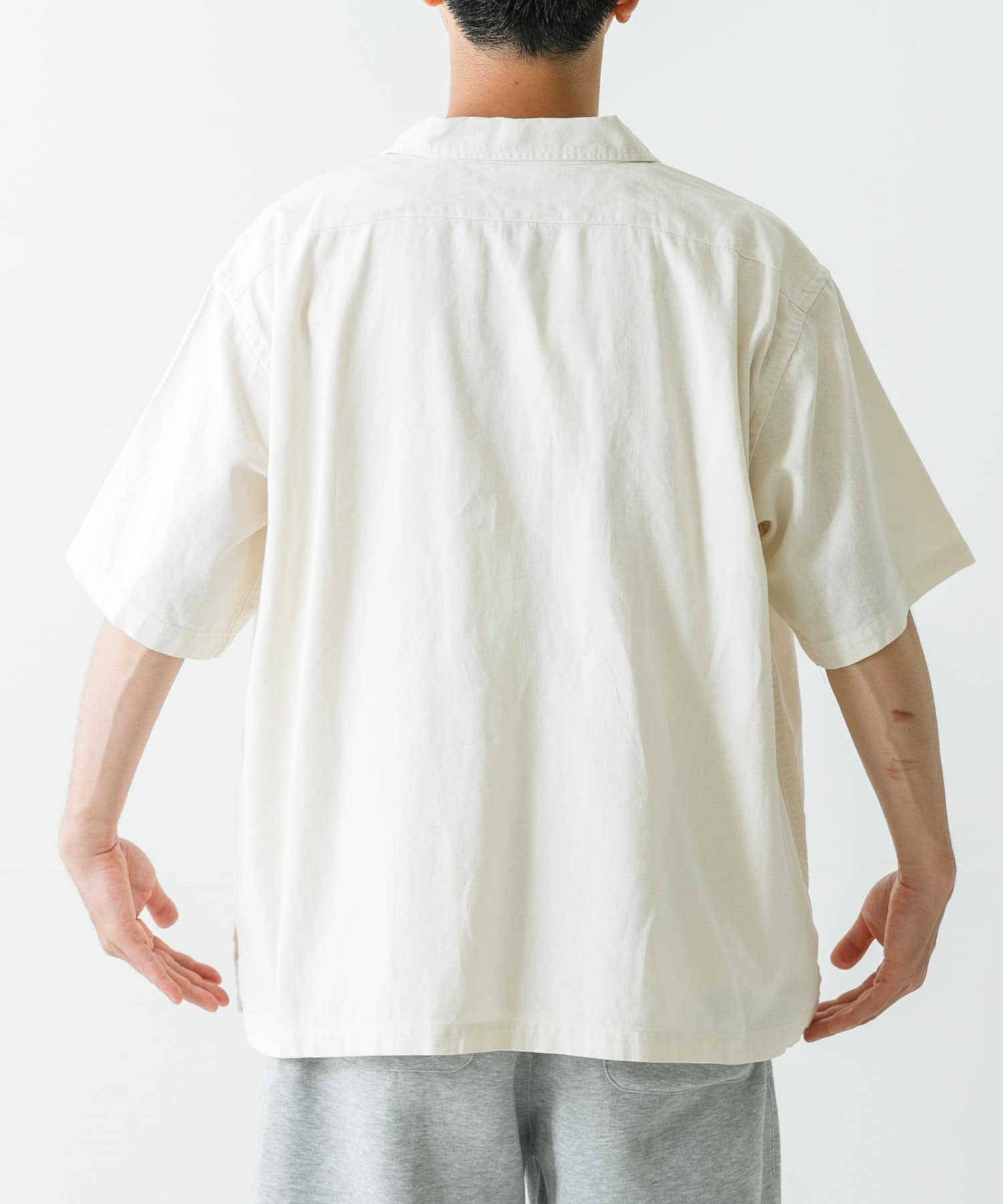 身長：172cm サイズ：M