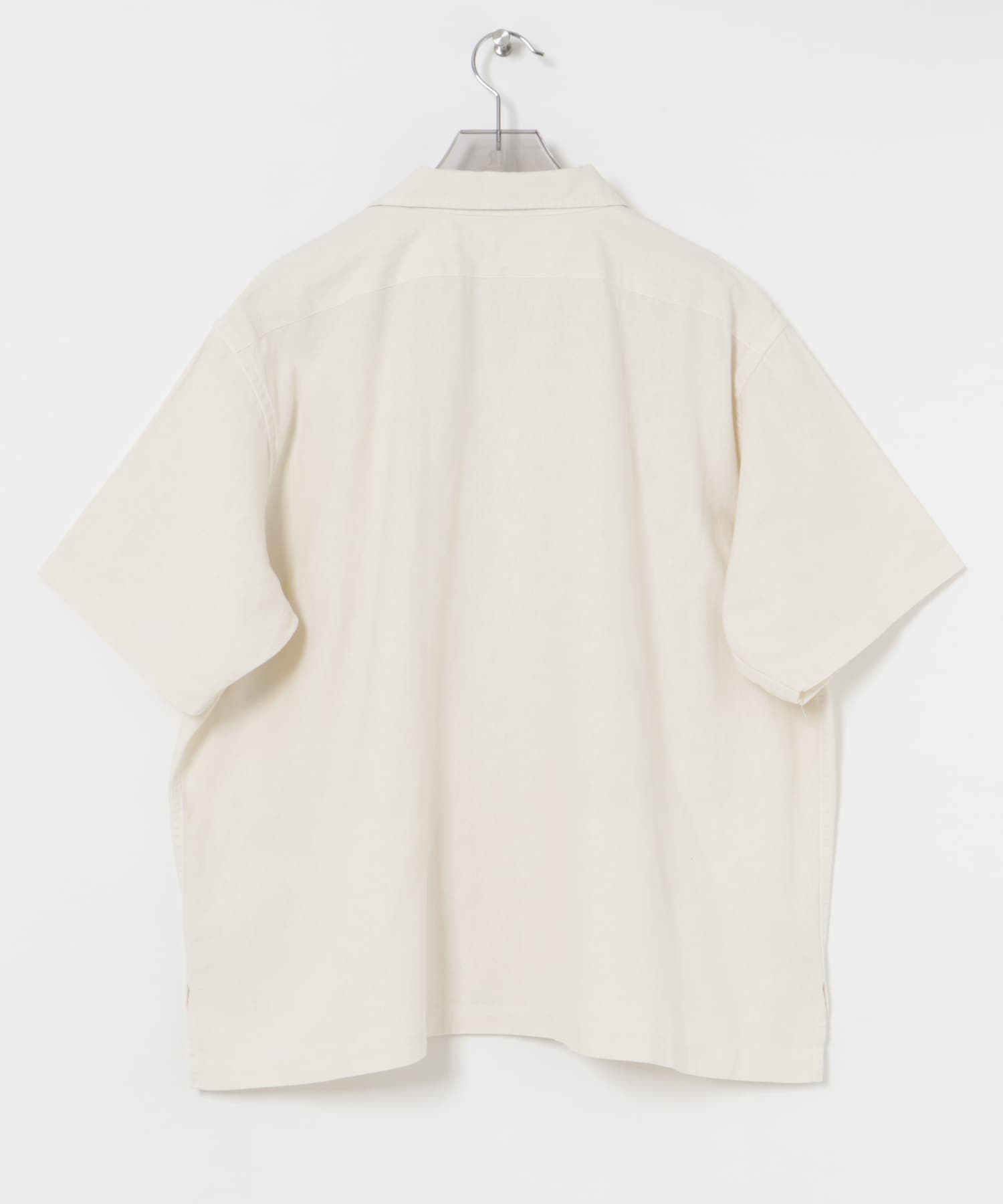 FARAH　Open Collar Shirts Off M