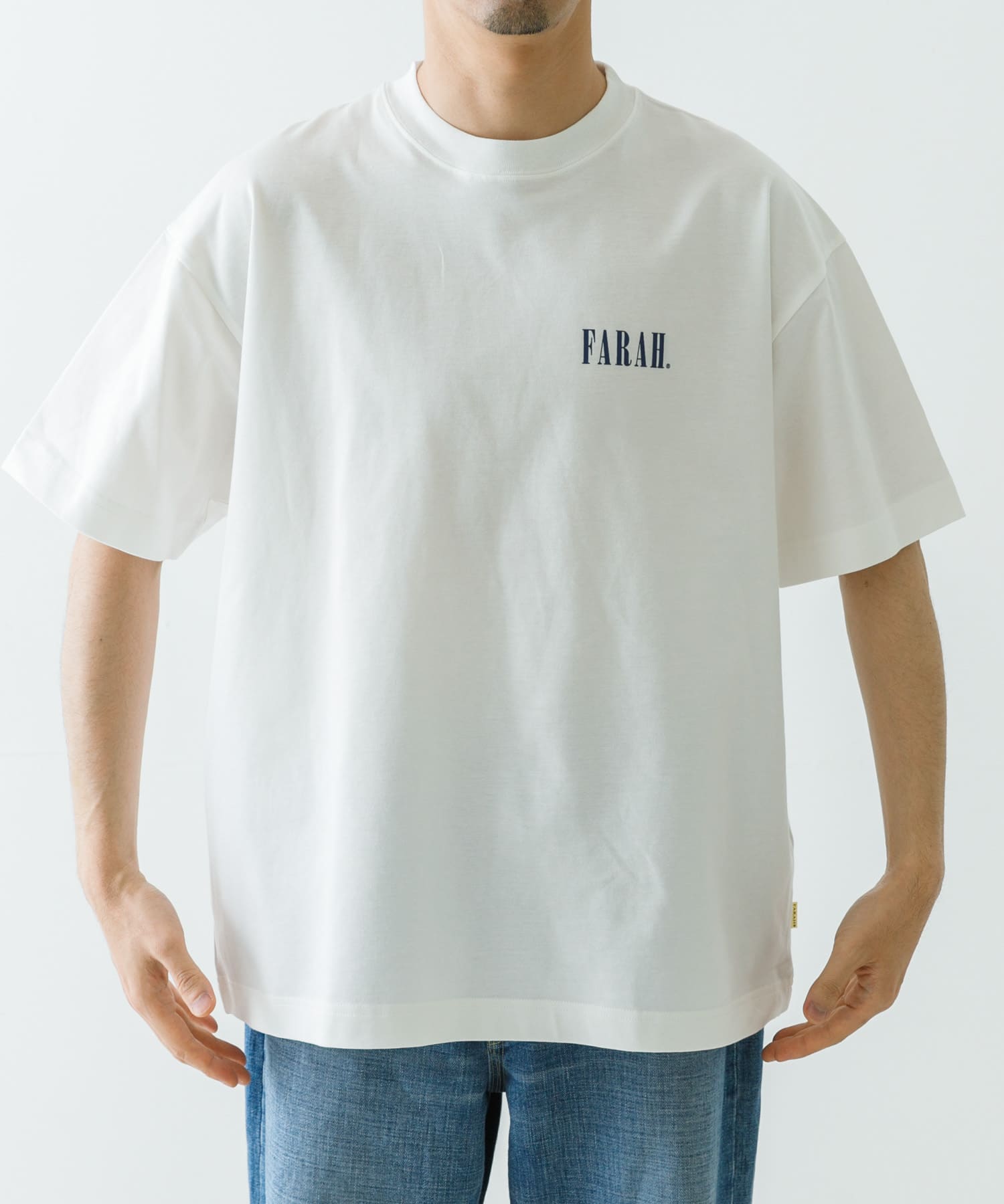身長：172cm サイズ：M