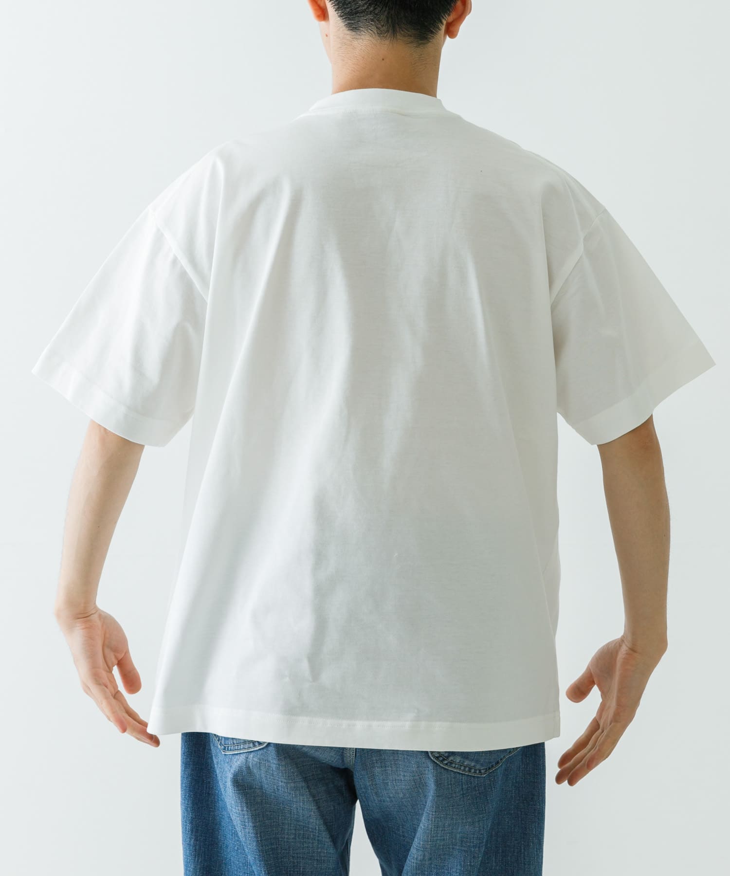 身長：172cm サイズ：M