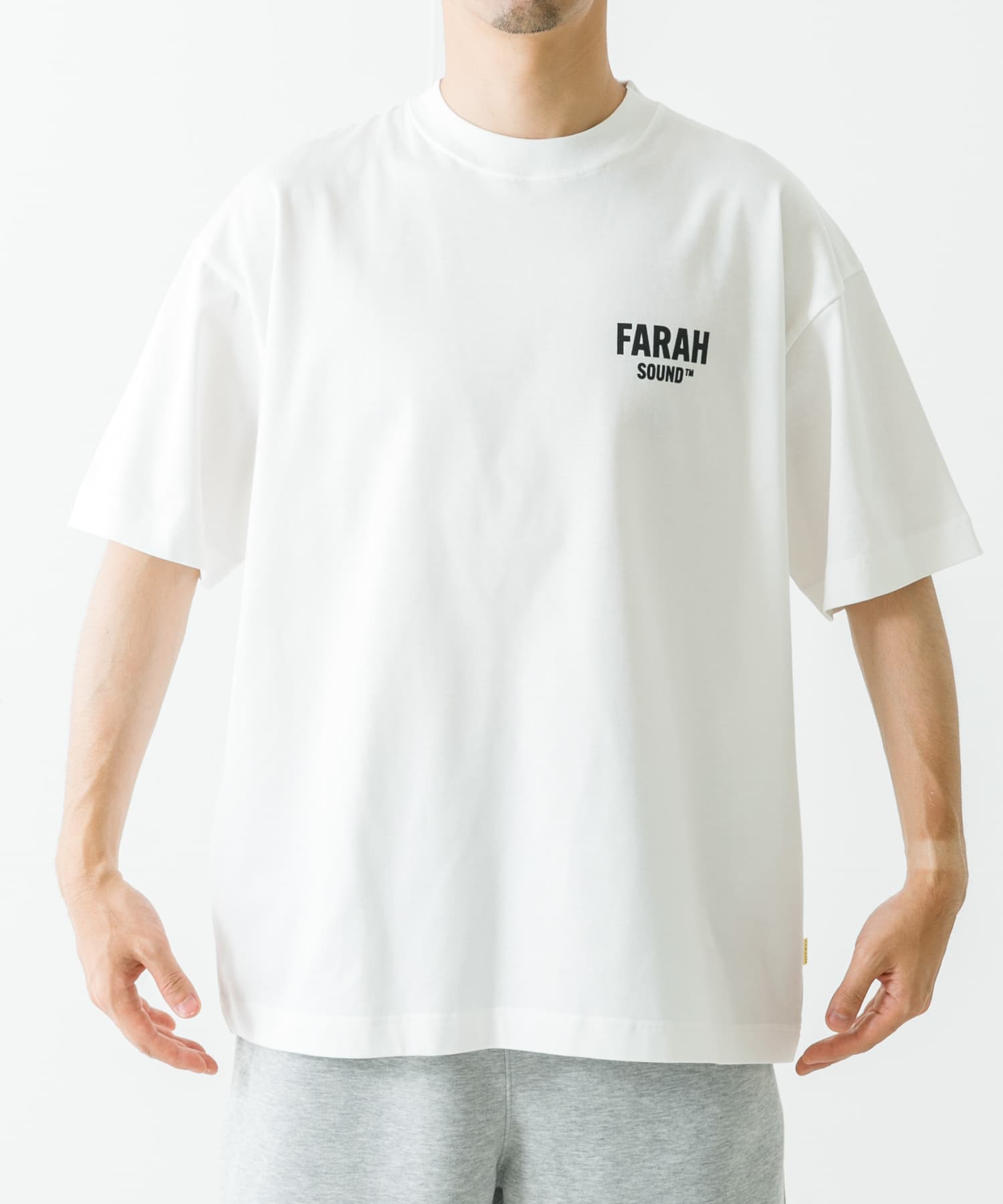 身長：172cm サイズ：M