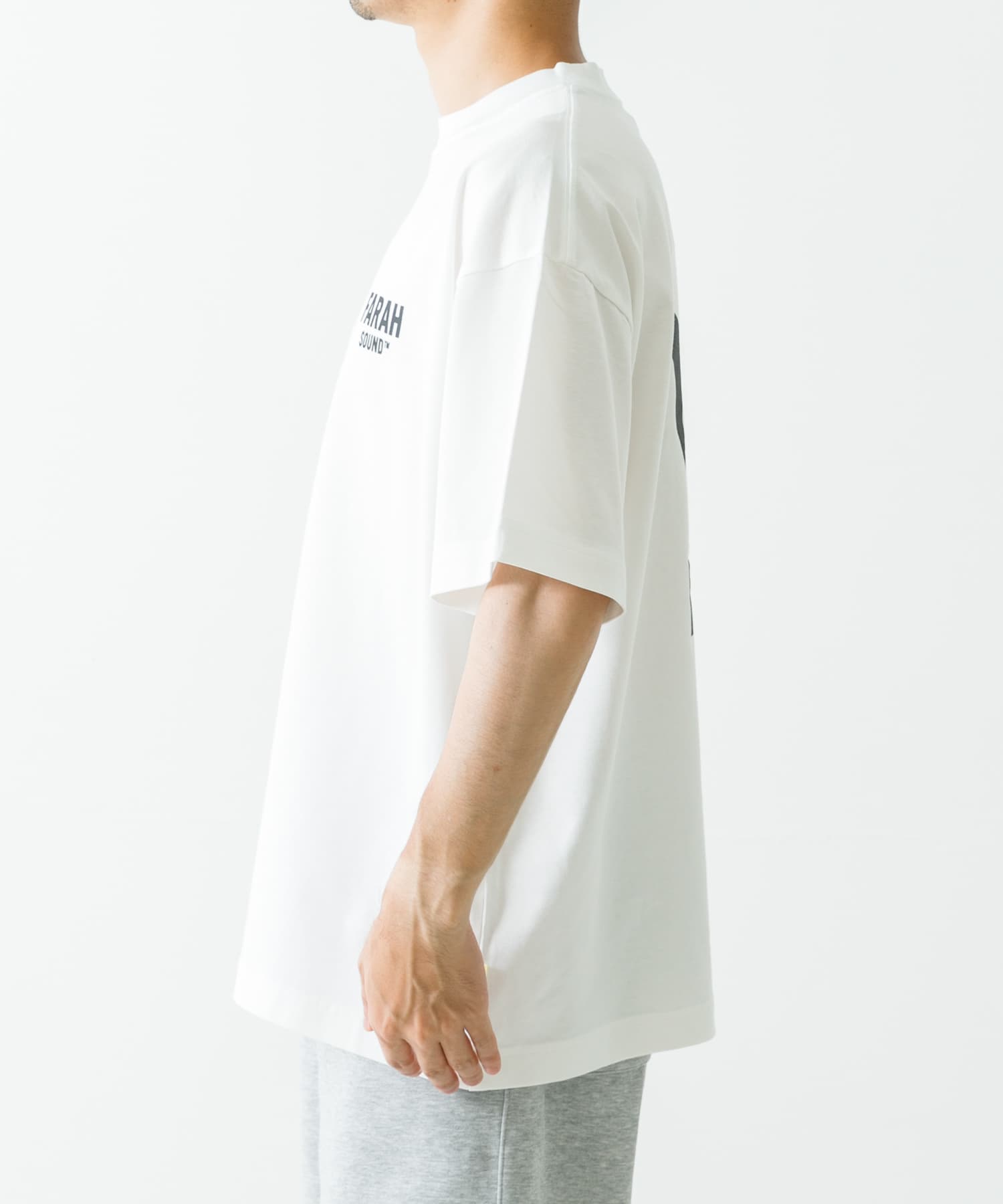 身長：172cm サイズ：M
