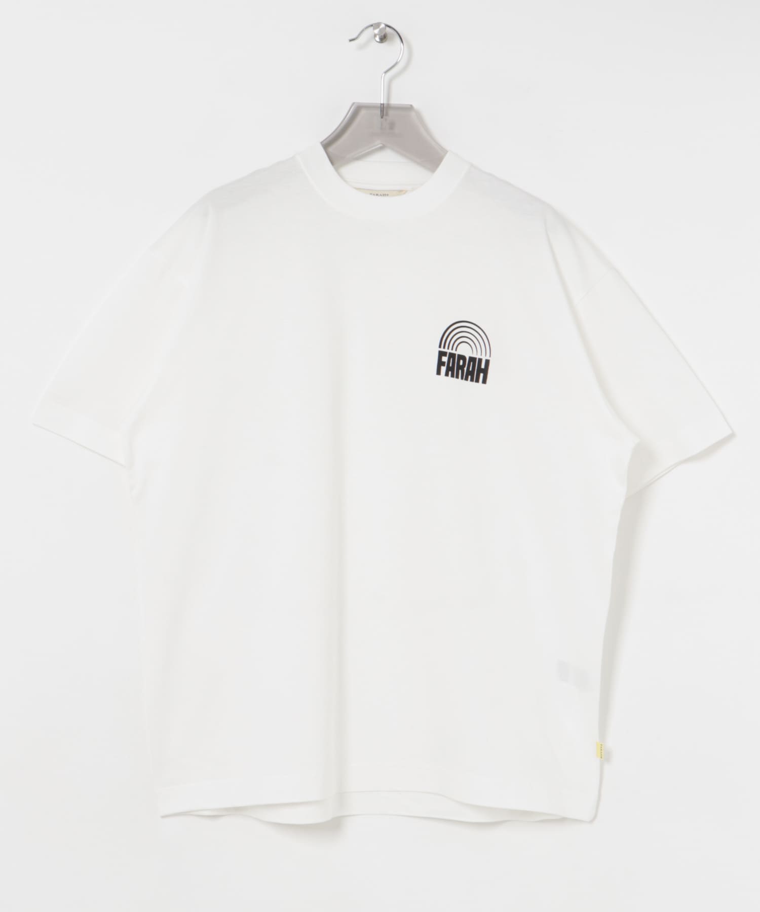 FARAH　Graphic T-shirts“Record”