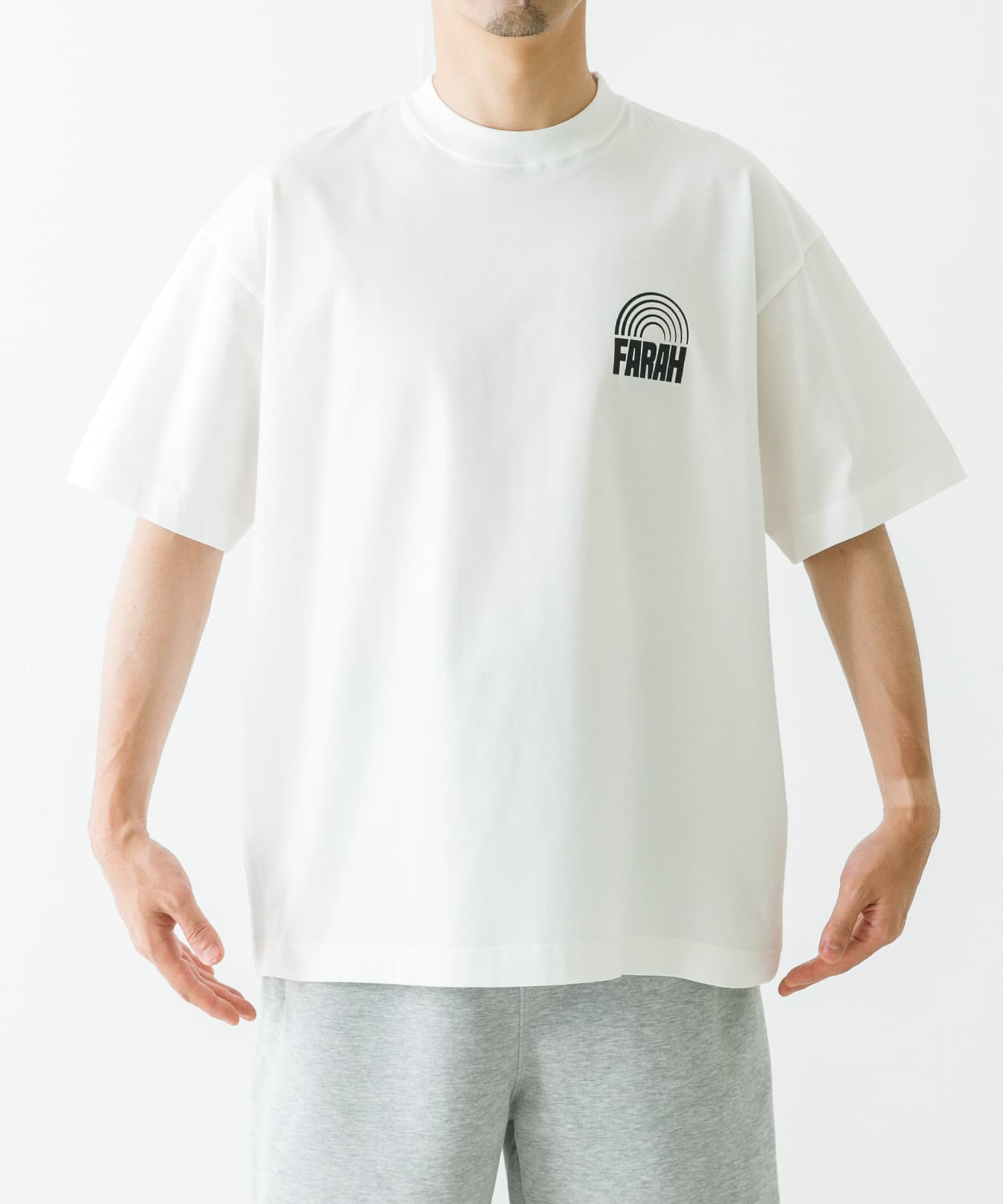 身長：172cm サイズ：M