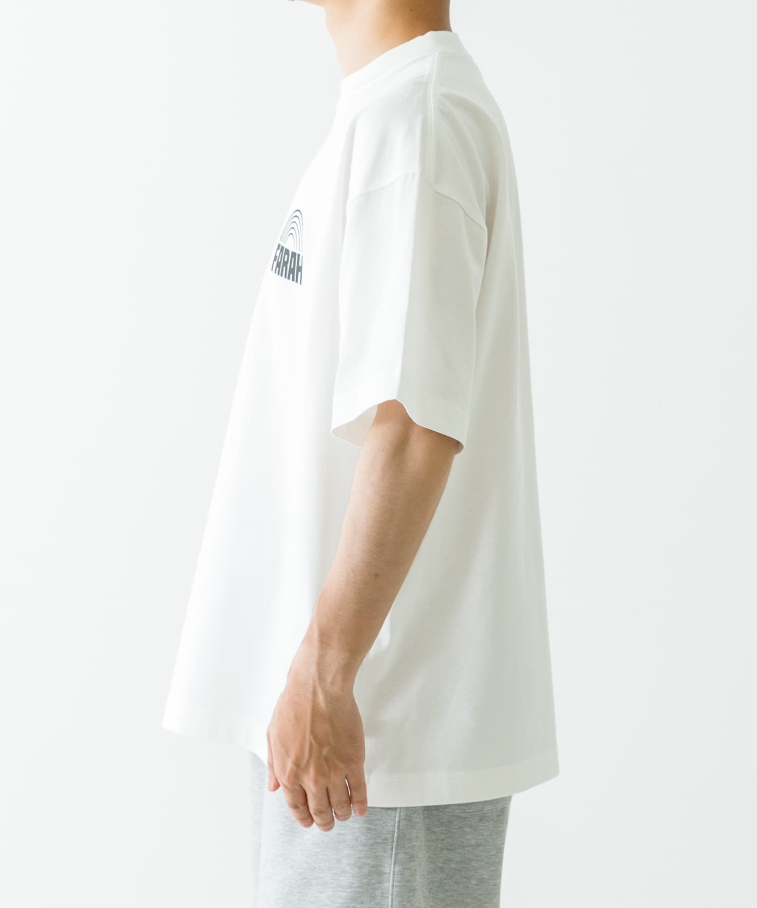 身長：172cm サイズ：M