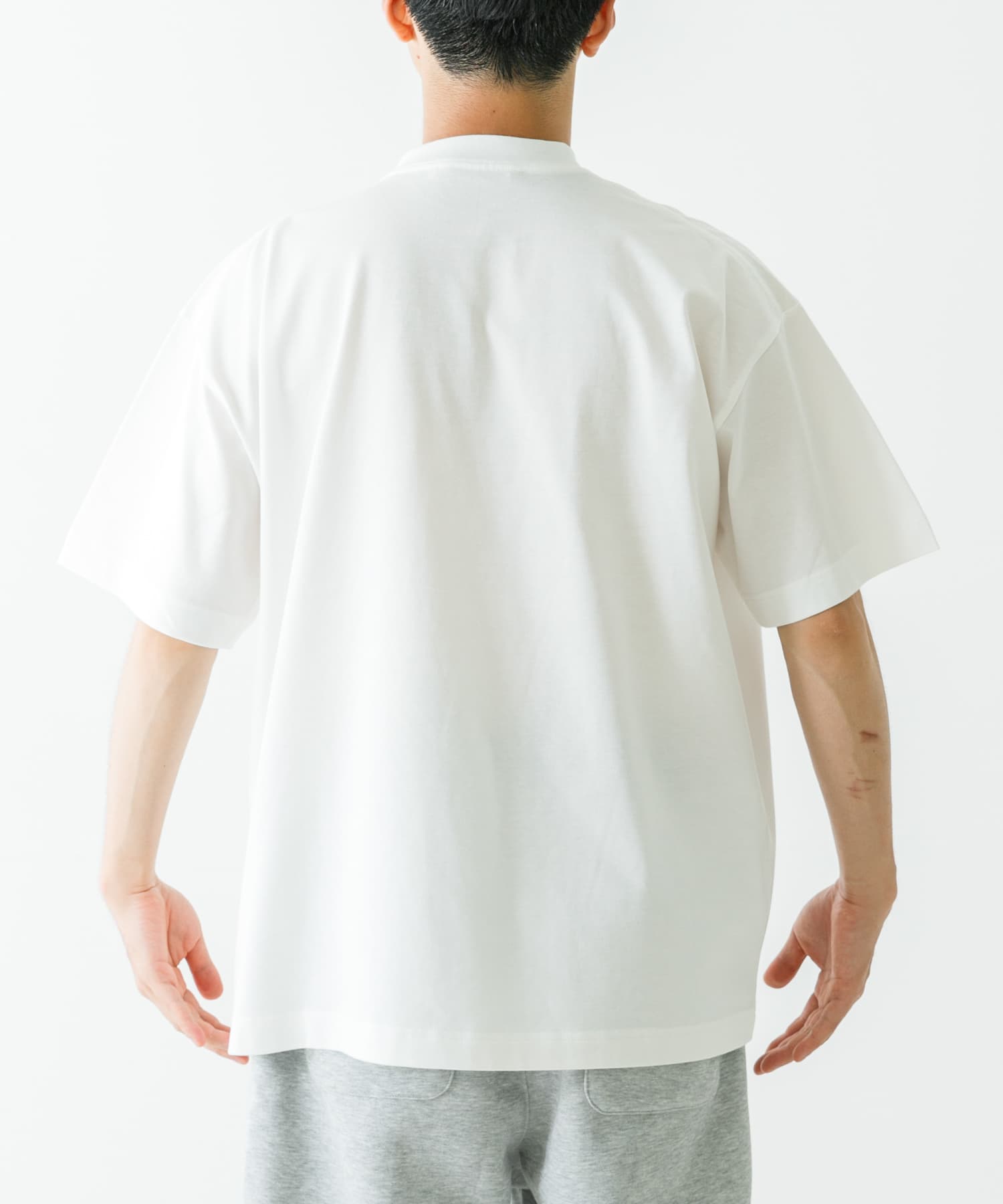 身長：172cm サイズ：M