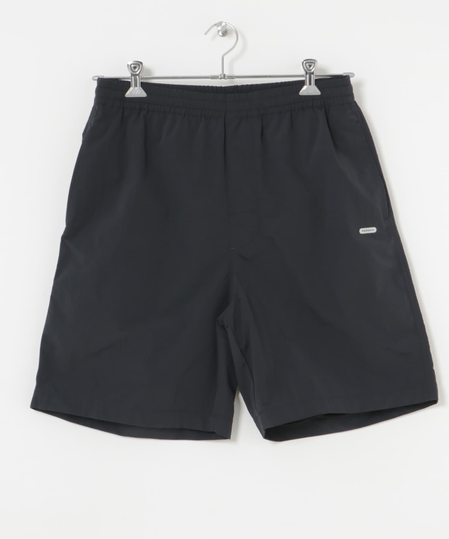 FARAH Nylon Jogger Shorts(M Black): ボトム｜URBAN RESEARCH公式