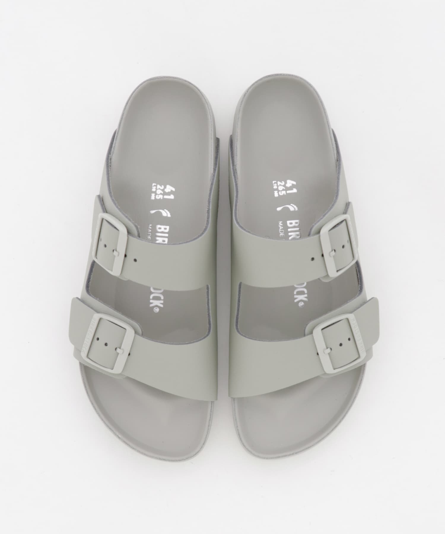BIRKENSTOCK　Arizona EXQ M.GRAY 39