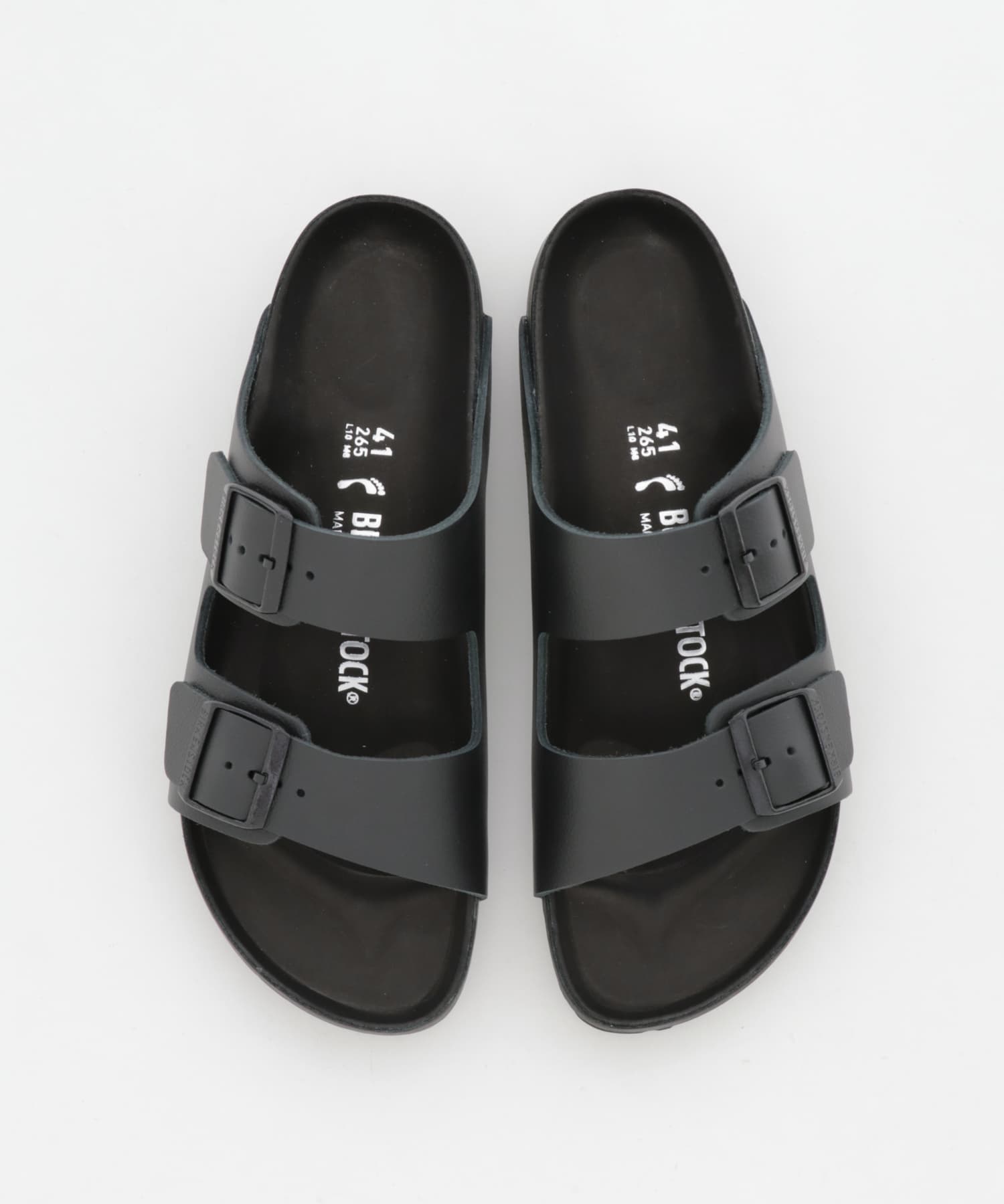 BIRKENSTOCK　Arizona EXQ BLACK 39