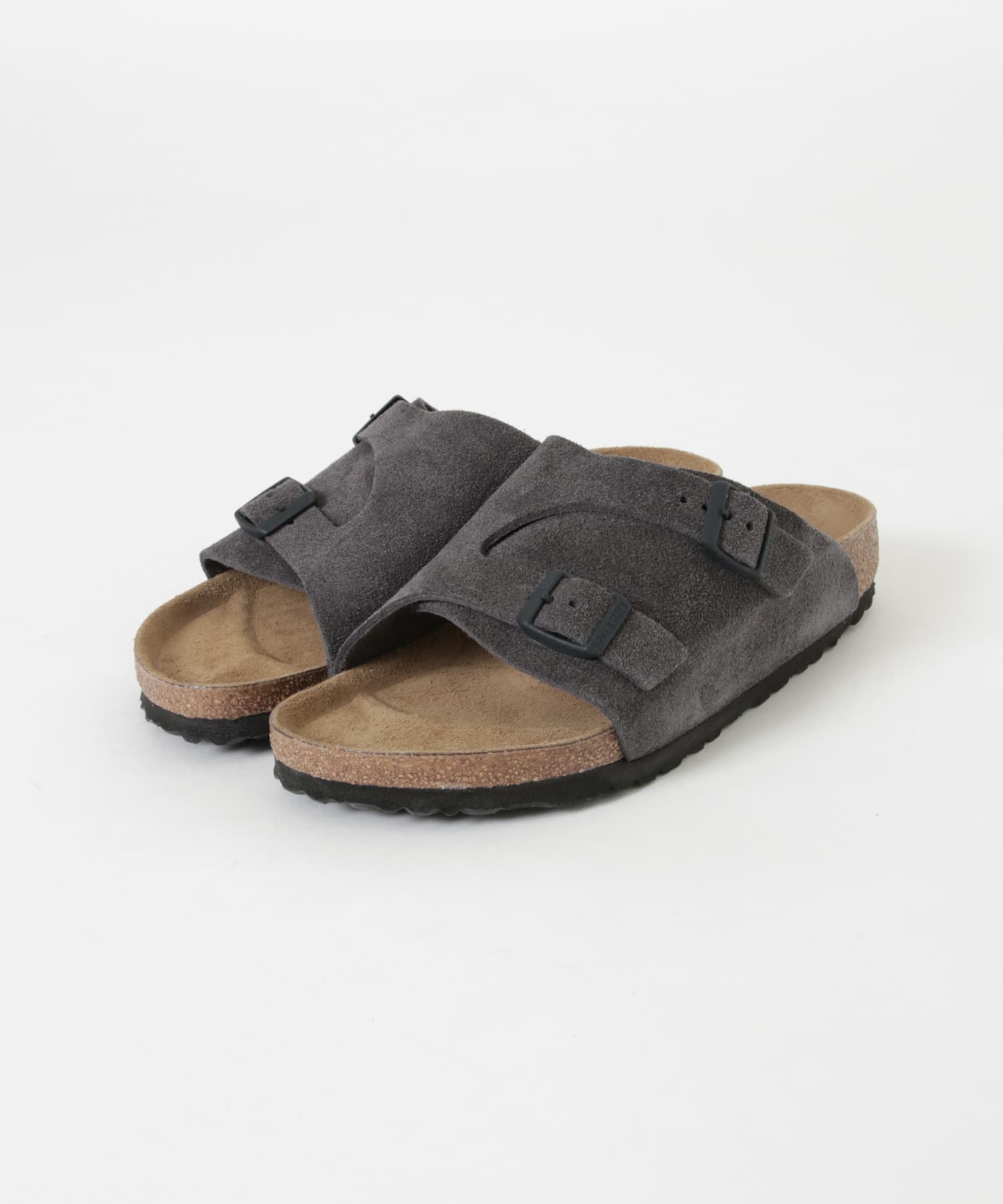 BIRKENSTOCK Exclusive Zurich(Narrow)(39 VelvetGrey
