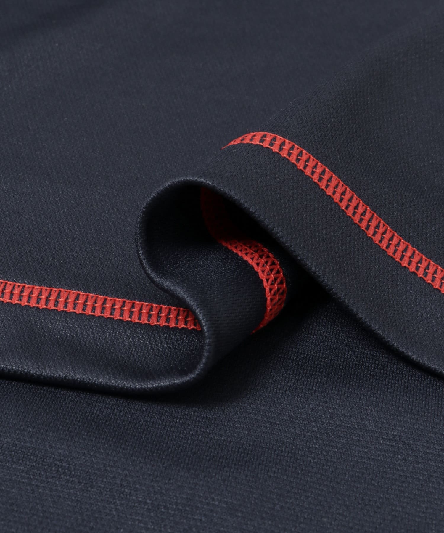 LOTTO　ONE POINT LOGO PRA-SHIRTS NAVY M