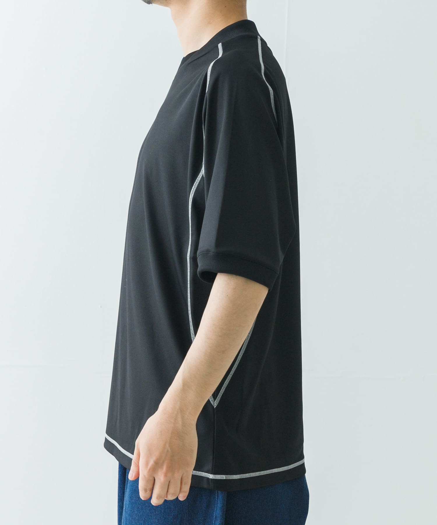 身長：172cm サイズ：M