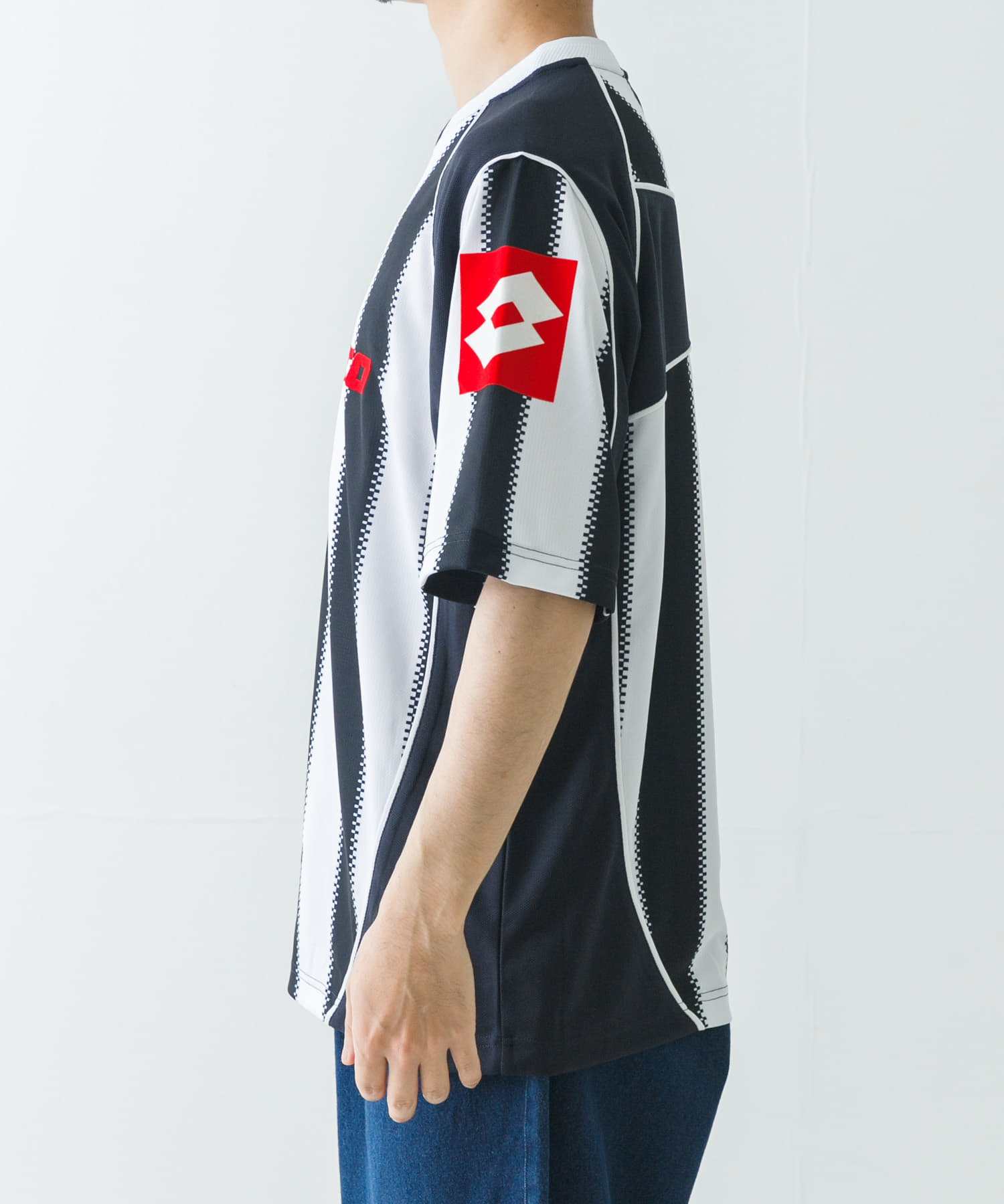 LOTTO × S.F.C サッカーシャツ GAME SHARTS LOTTO × S.F.C サッカーシャツ GAME SHARTS - メルカリ