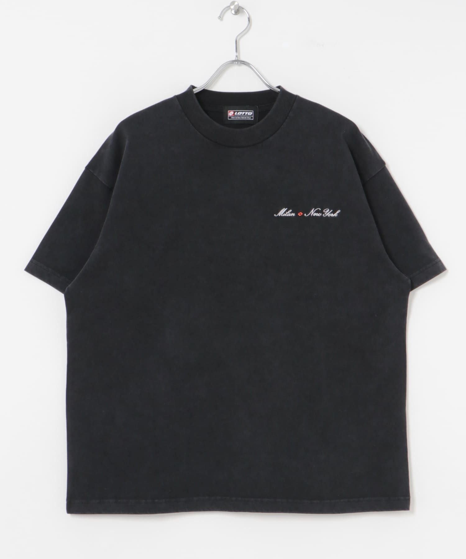 LOTTO　MILAN NEWYORK T-SHIRTS