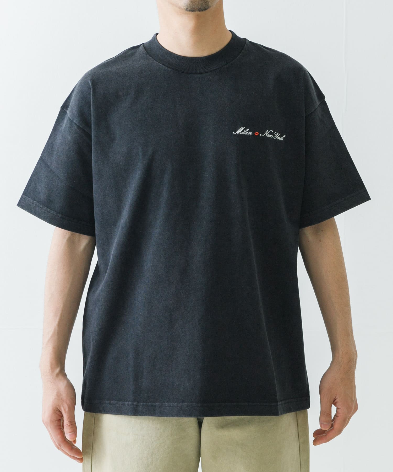 身長：172cm サイズ：M