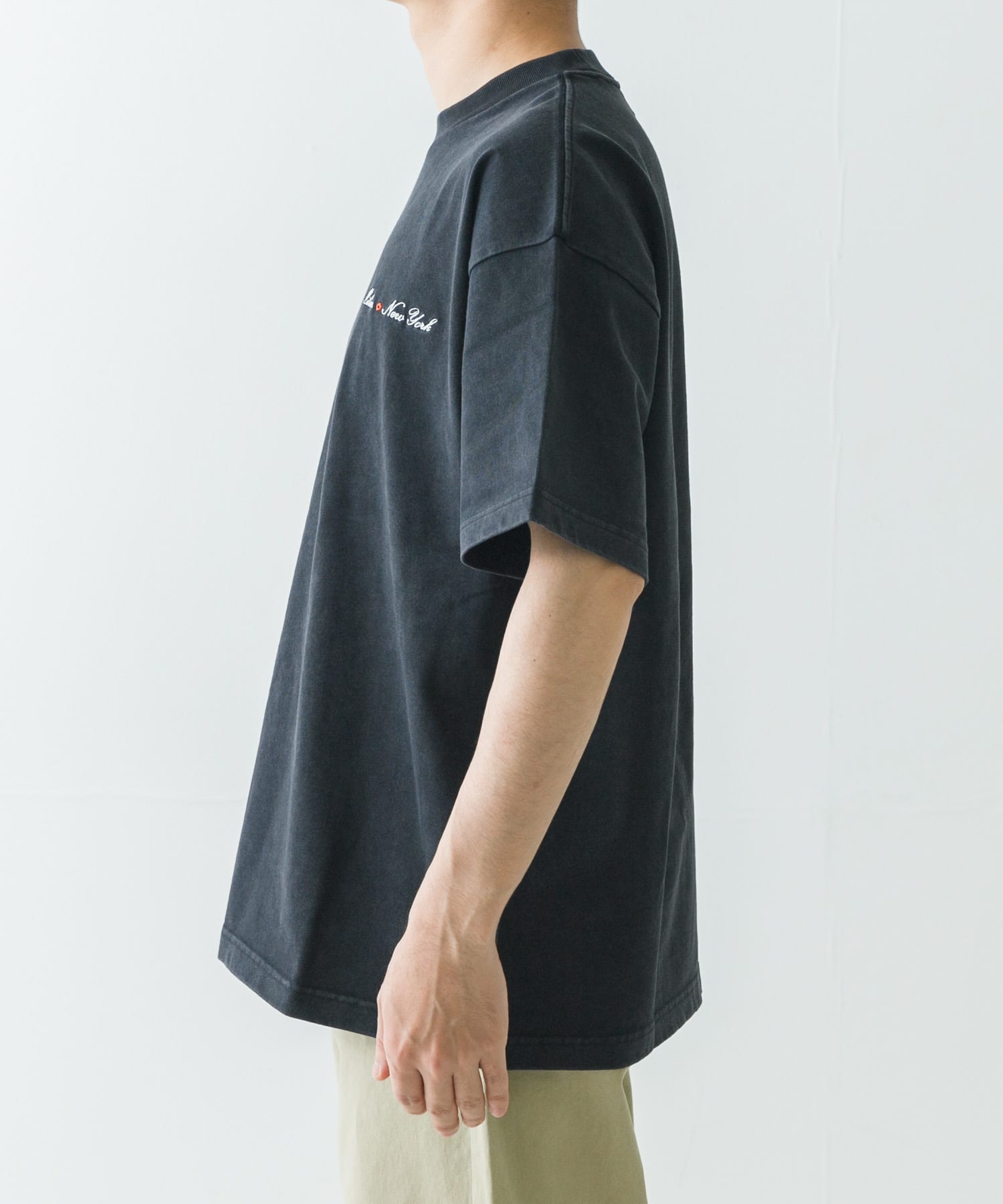 身長：172cm サイズ：M