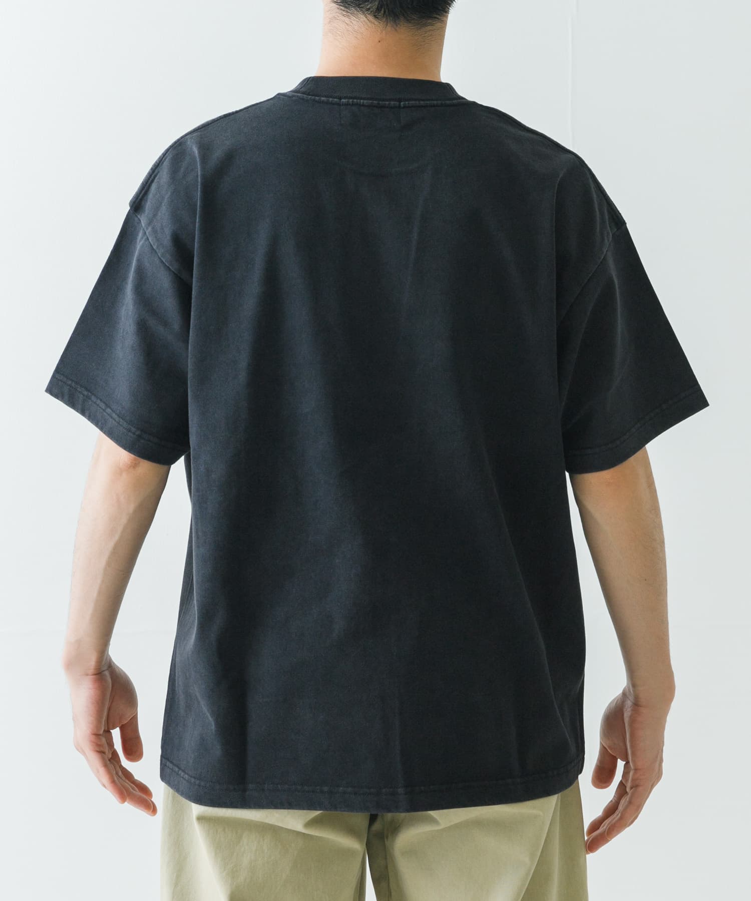 身長：172cm サイズ：M