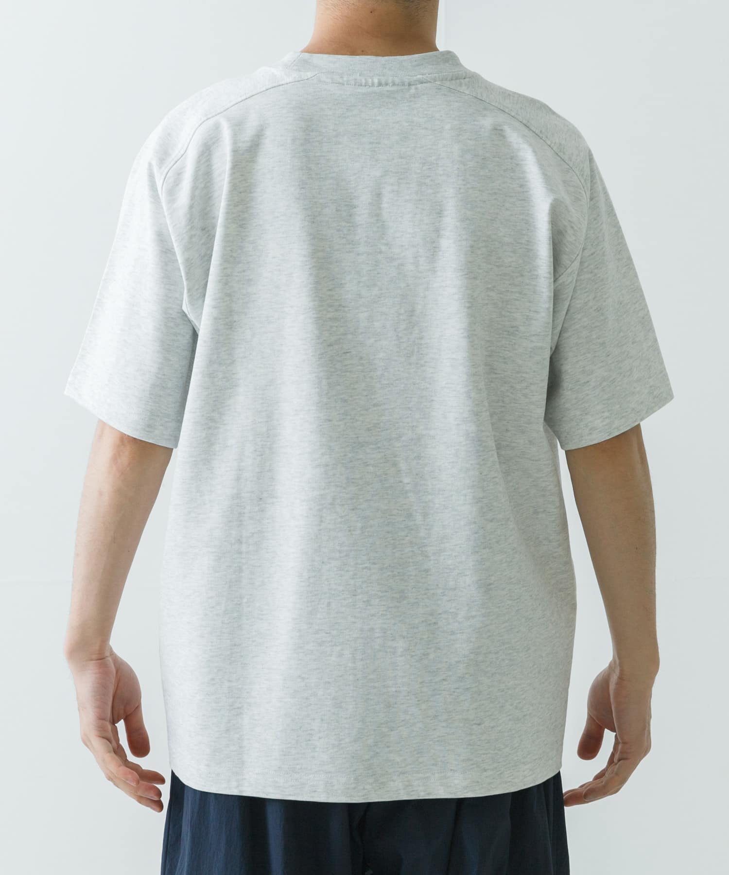 身長：172cm サイズ：M