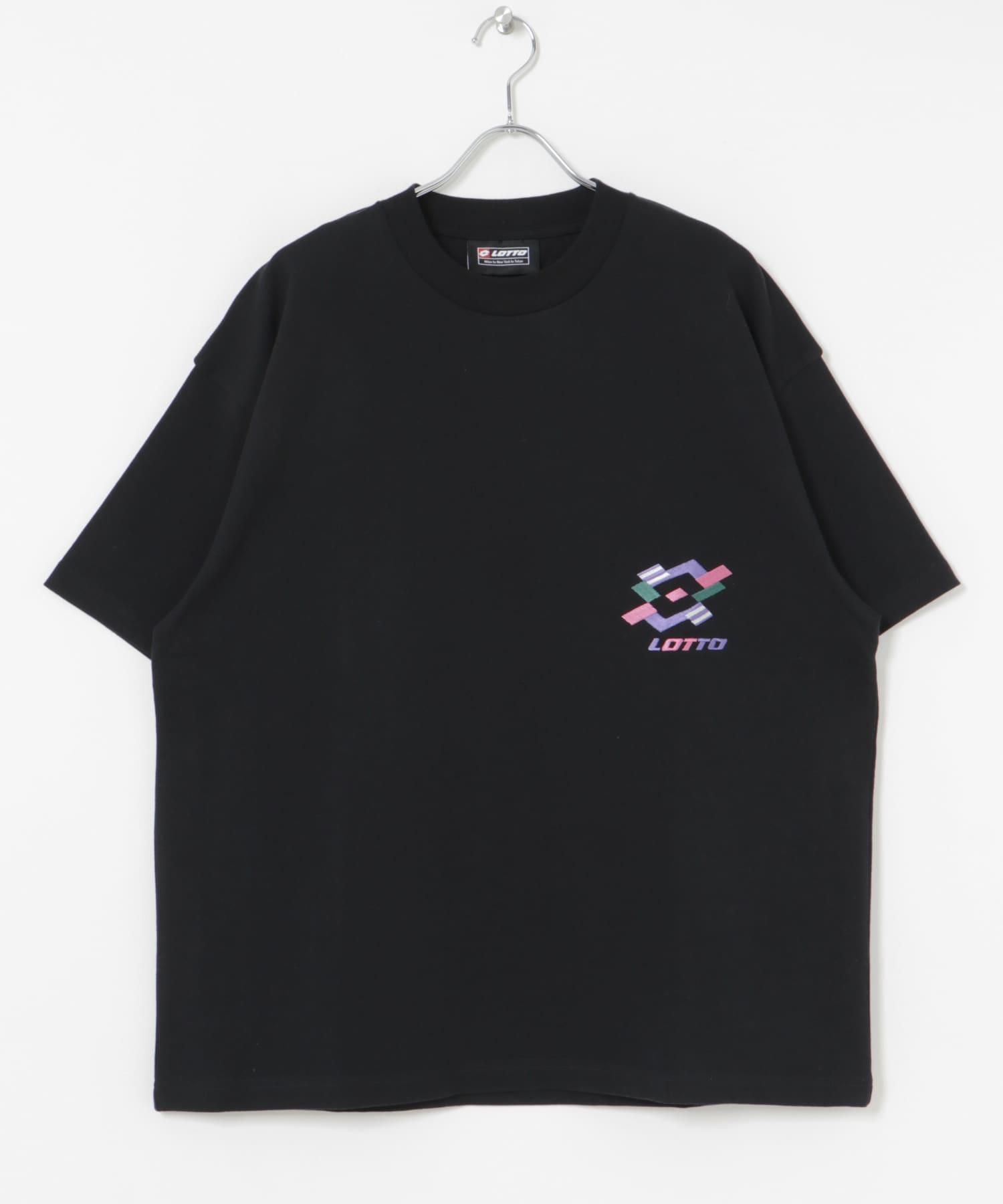 LOTTO　WINDMILL LOGO T-SHIRTS