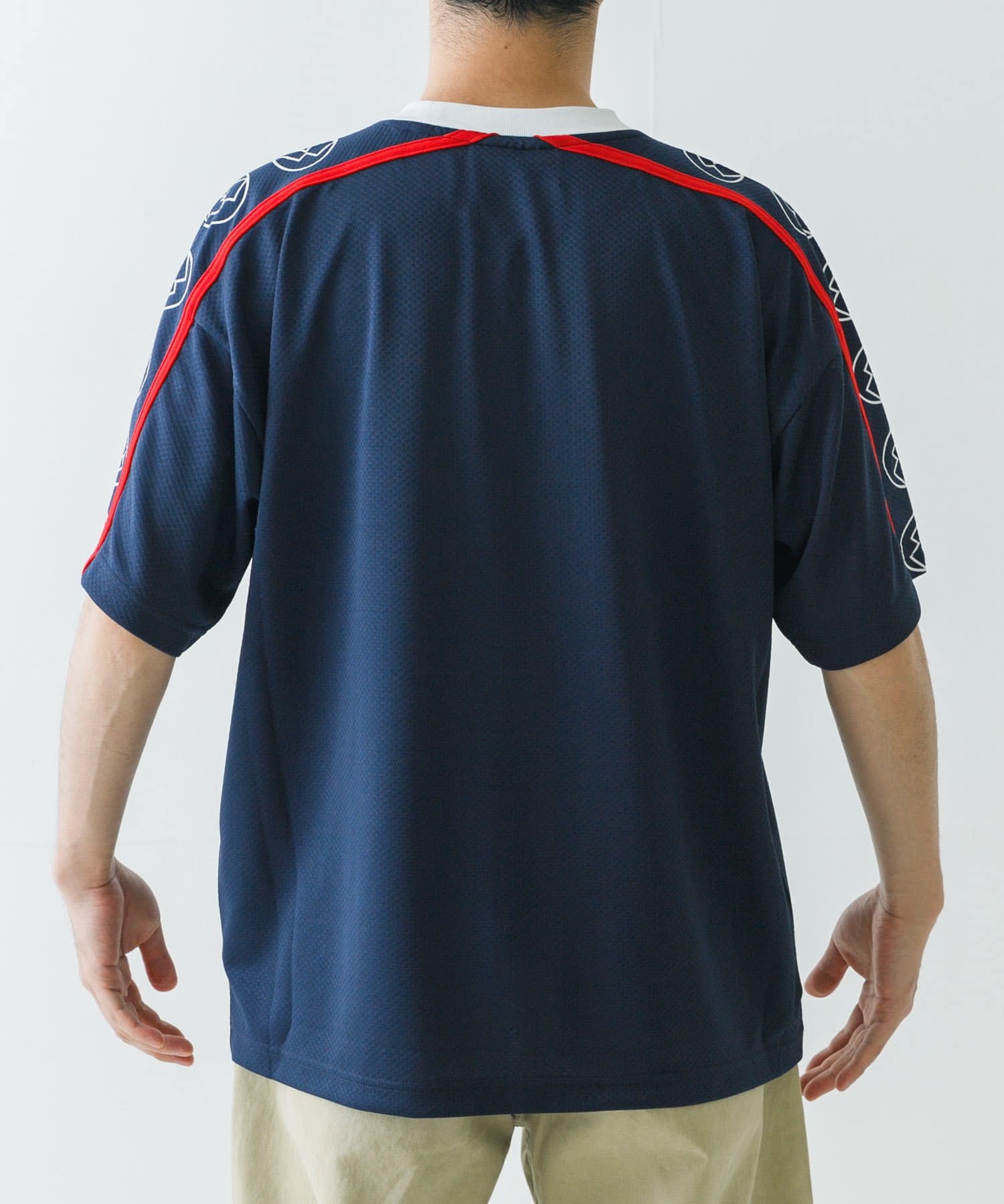 身長：172cm サイズ：M