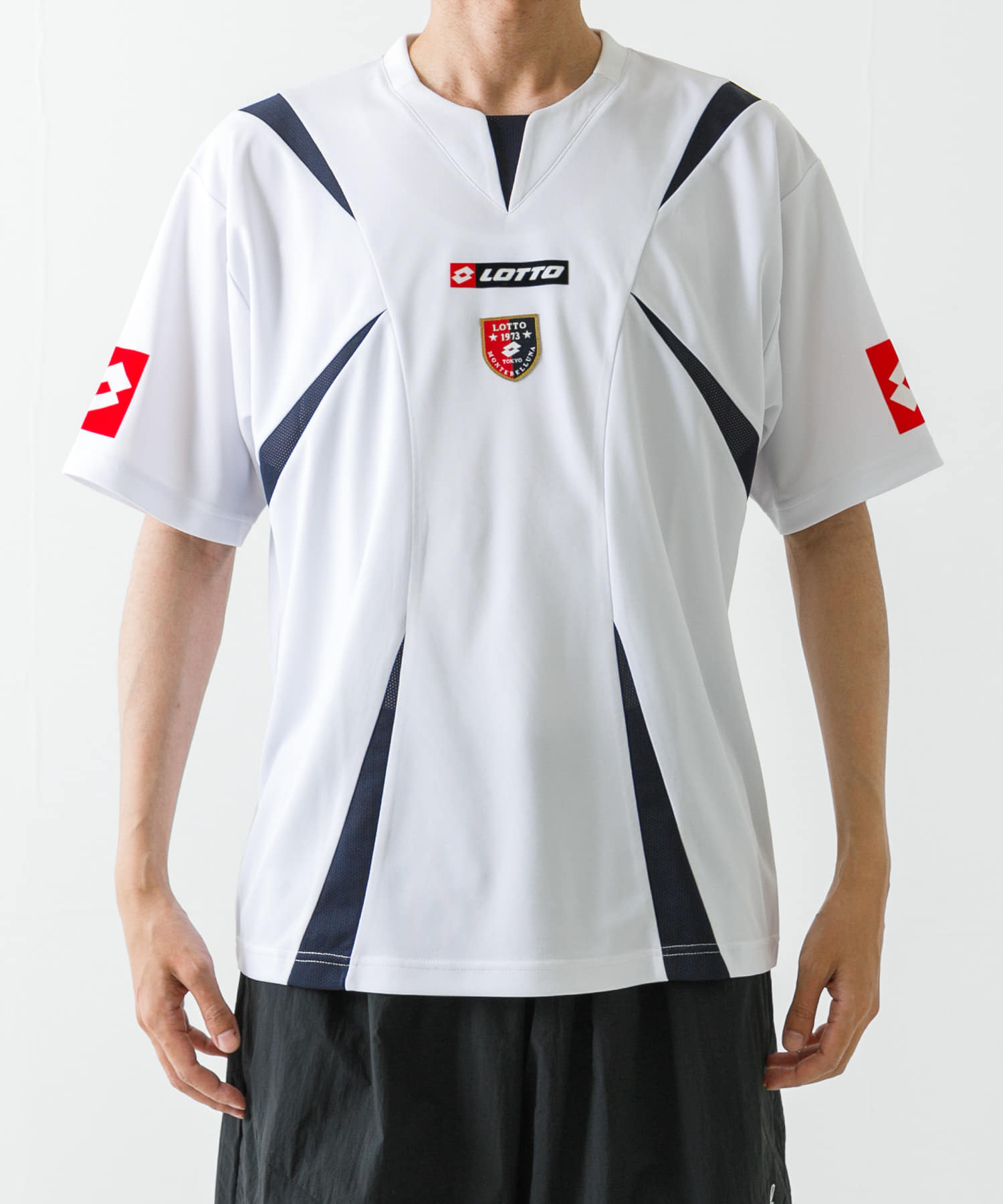 身長：185cm サイズ：L